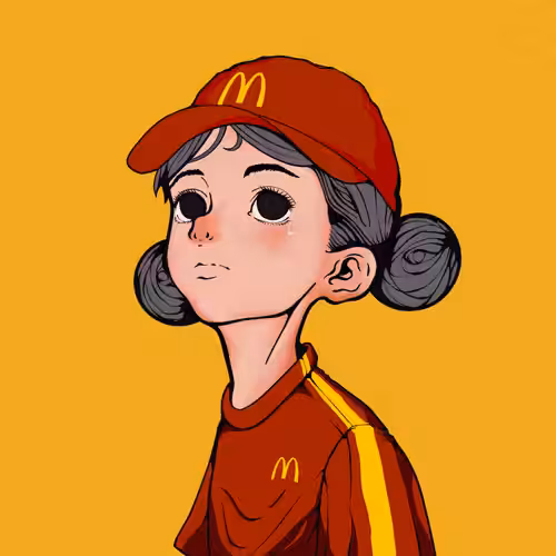 #04 Cashier Girl