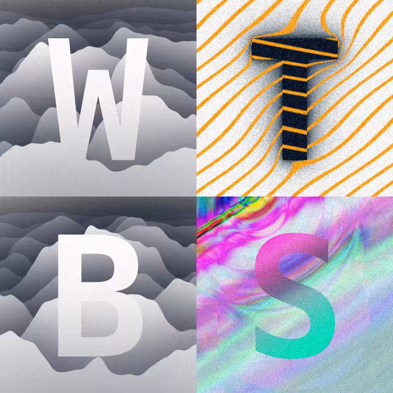 WTBS Logo with Friends #5
