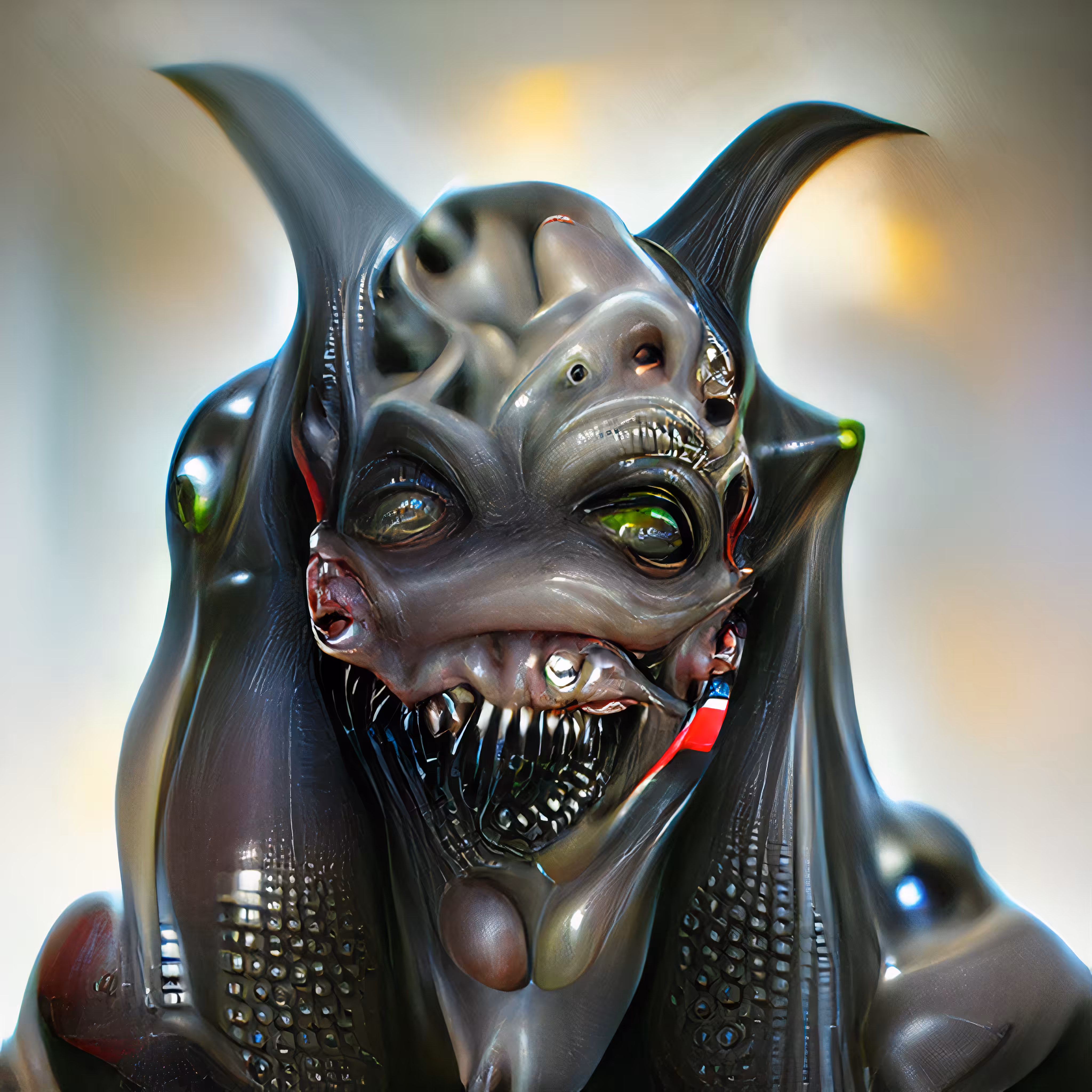citizen of the comet galaxy