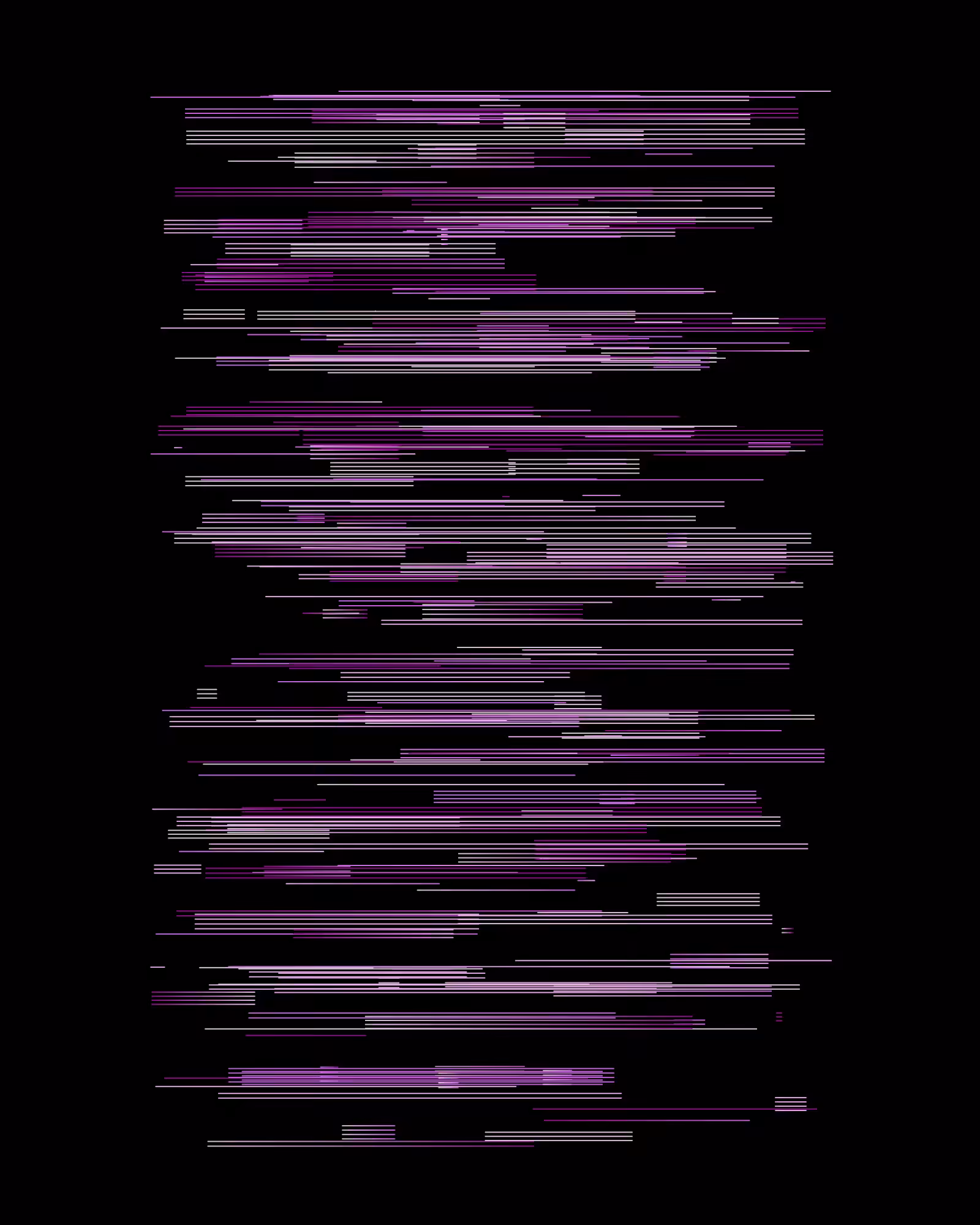 Genuary 2025 - 01 - #3