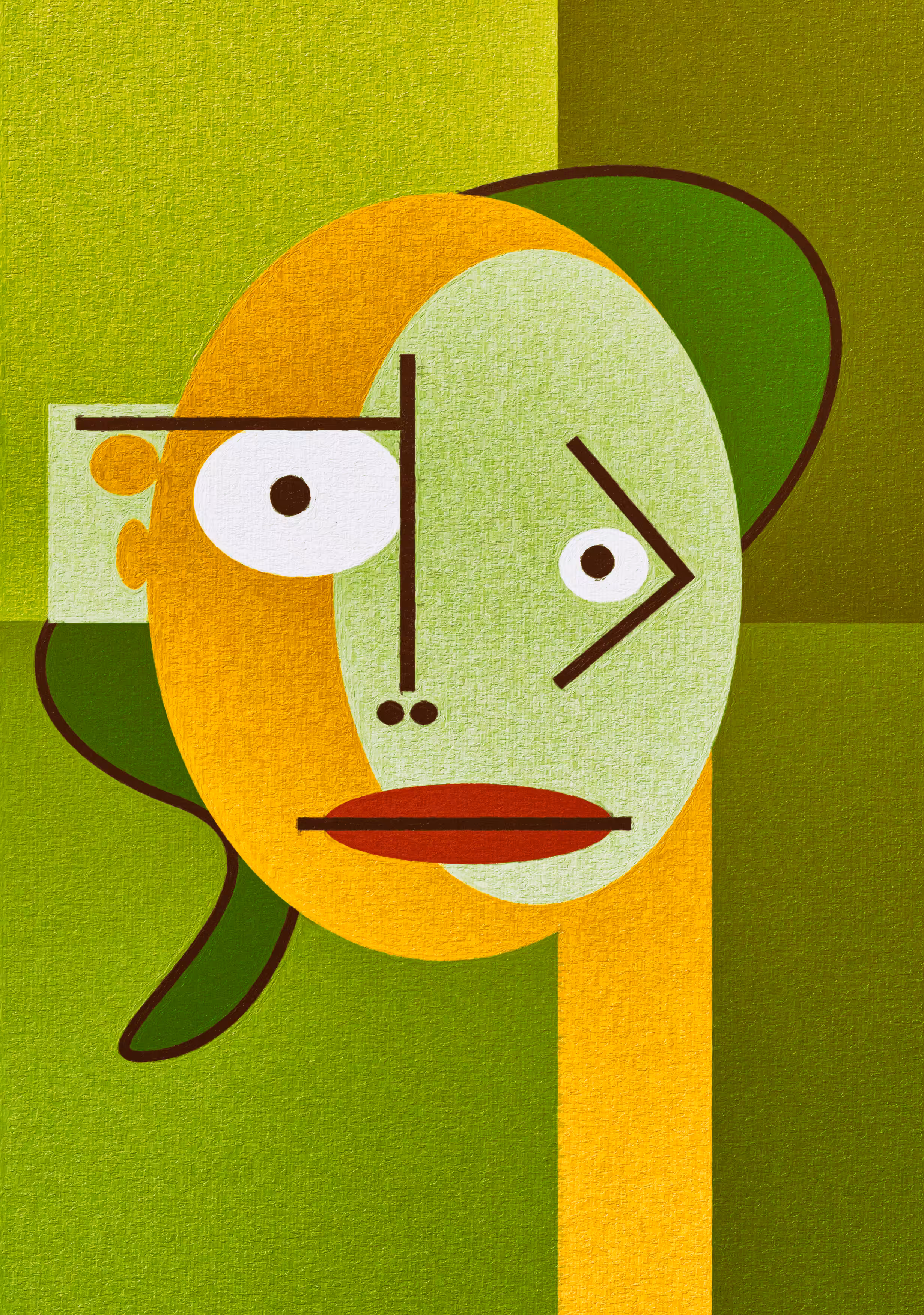 Cubiface #78