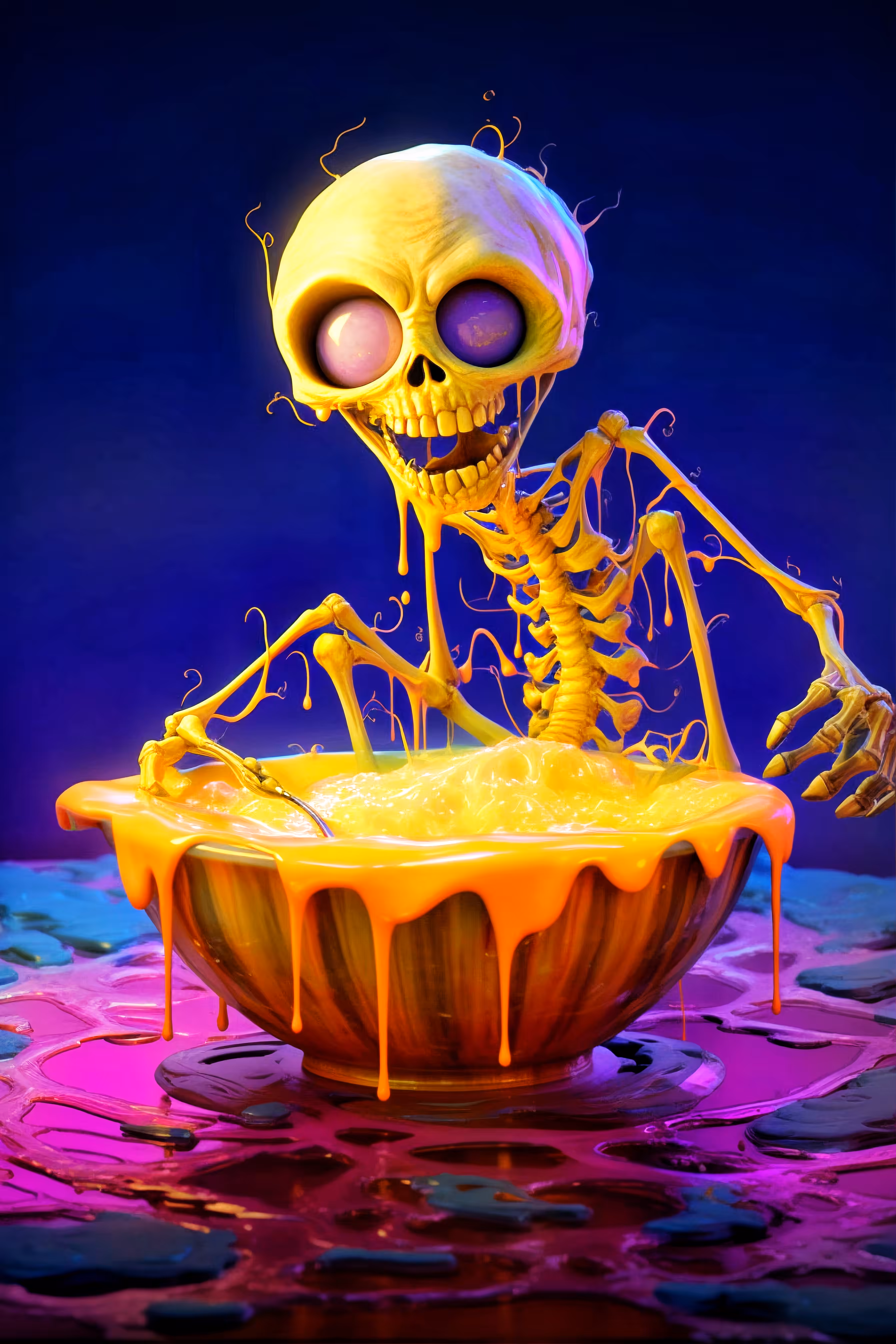 The Bowl MonsterZ #6