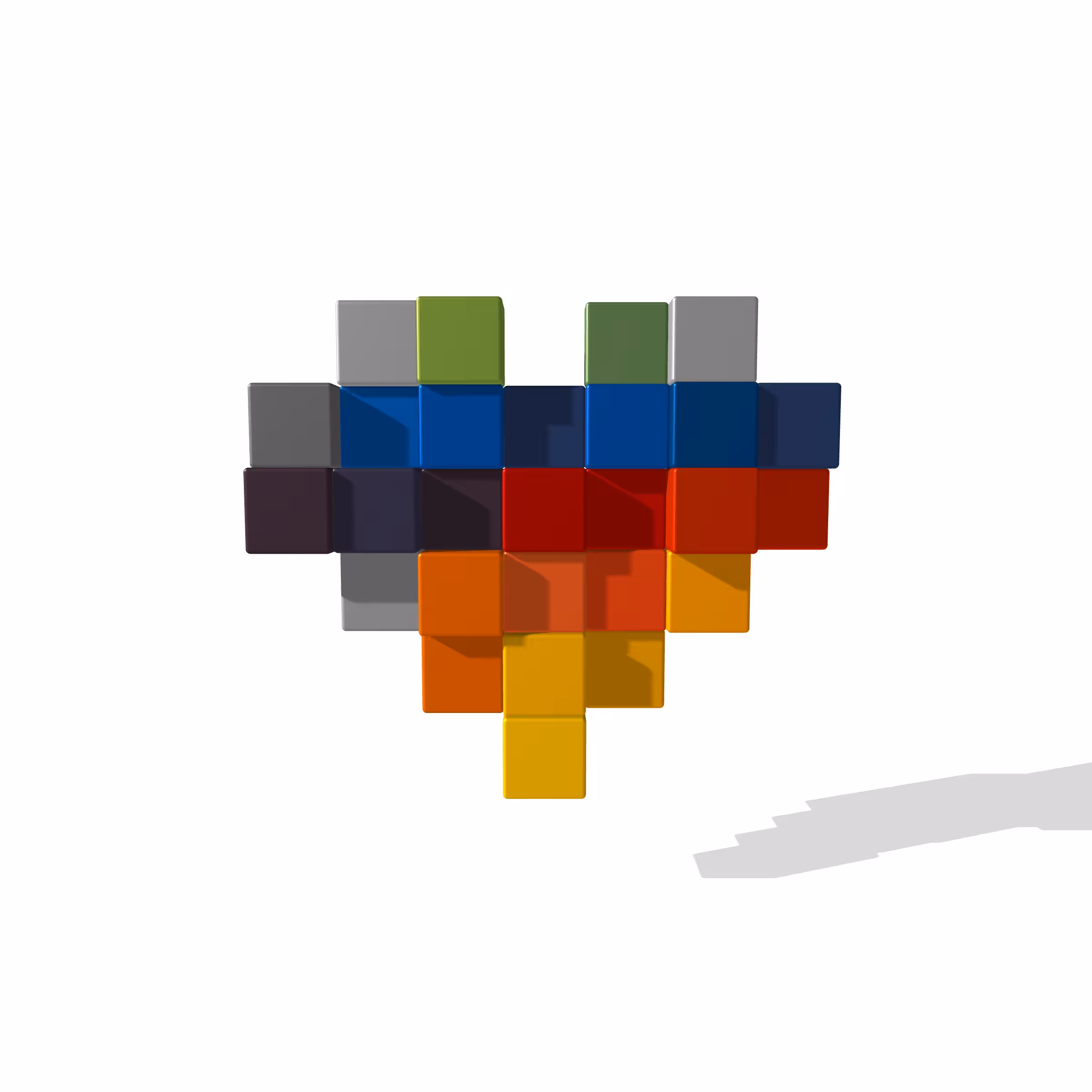 heart + craft #16666