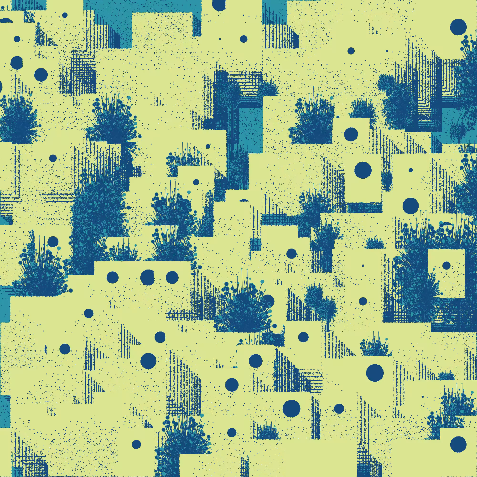 Sprawling Walls #56