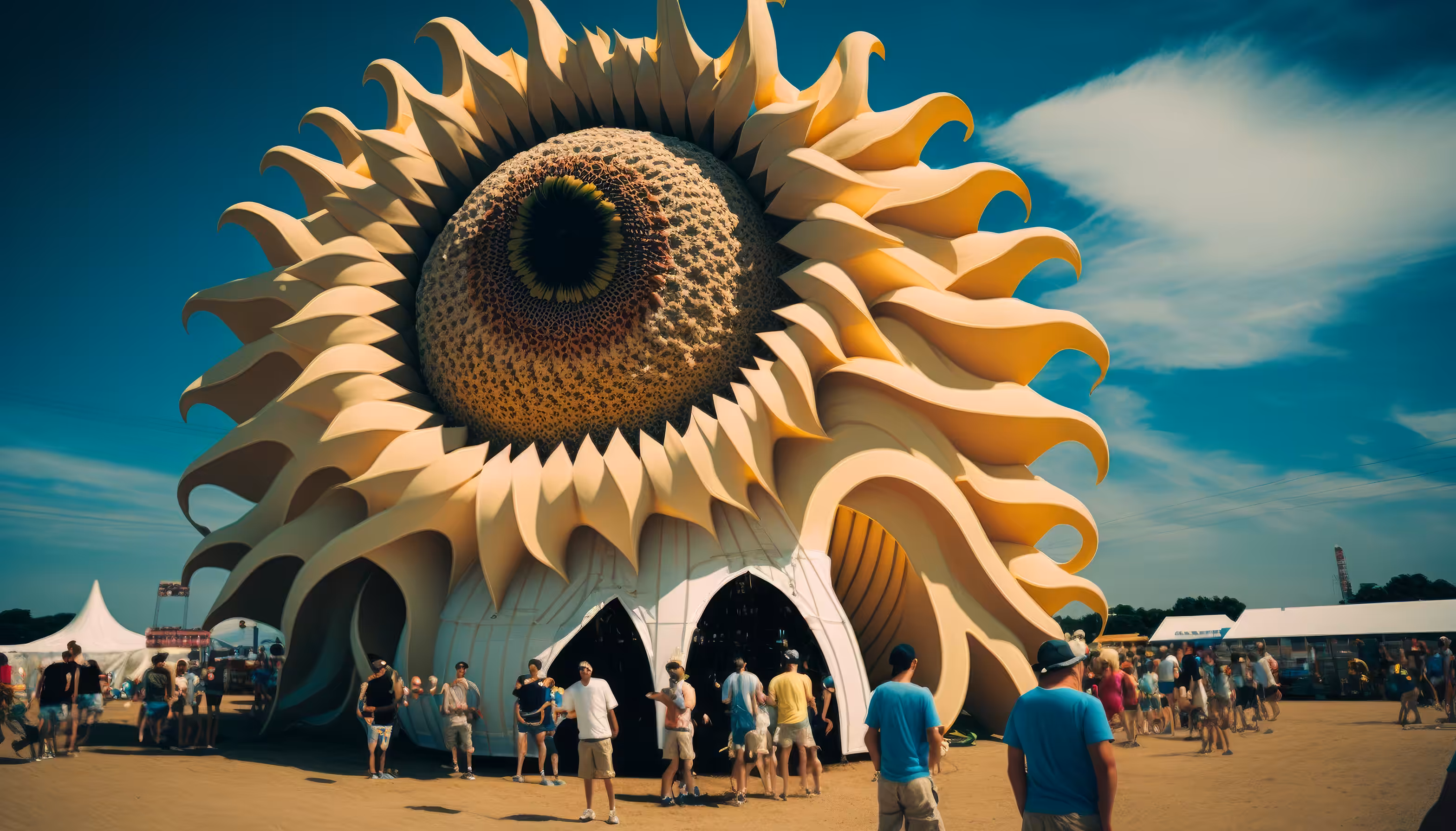 Sunflower state