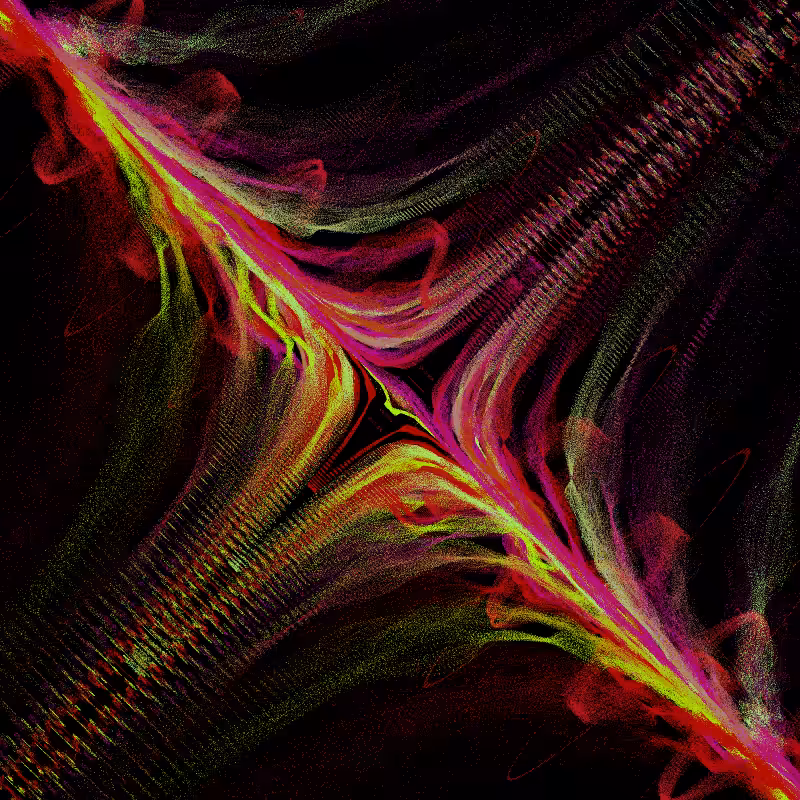 Explosion of the universe #25