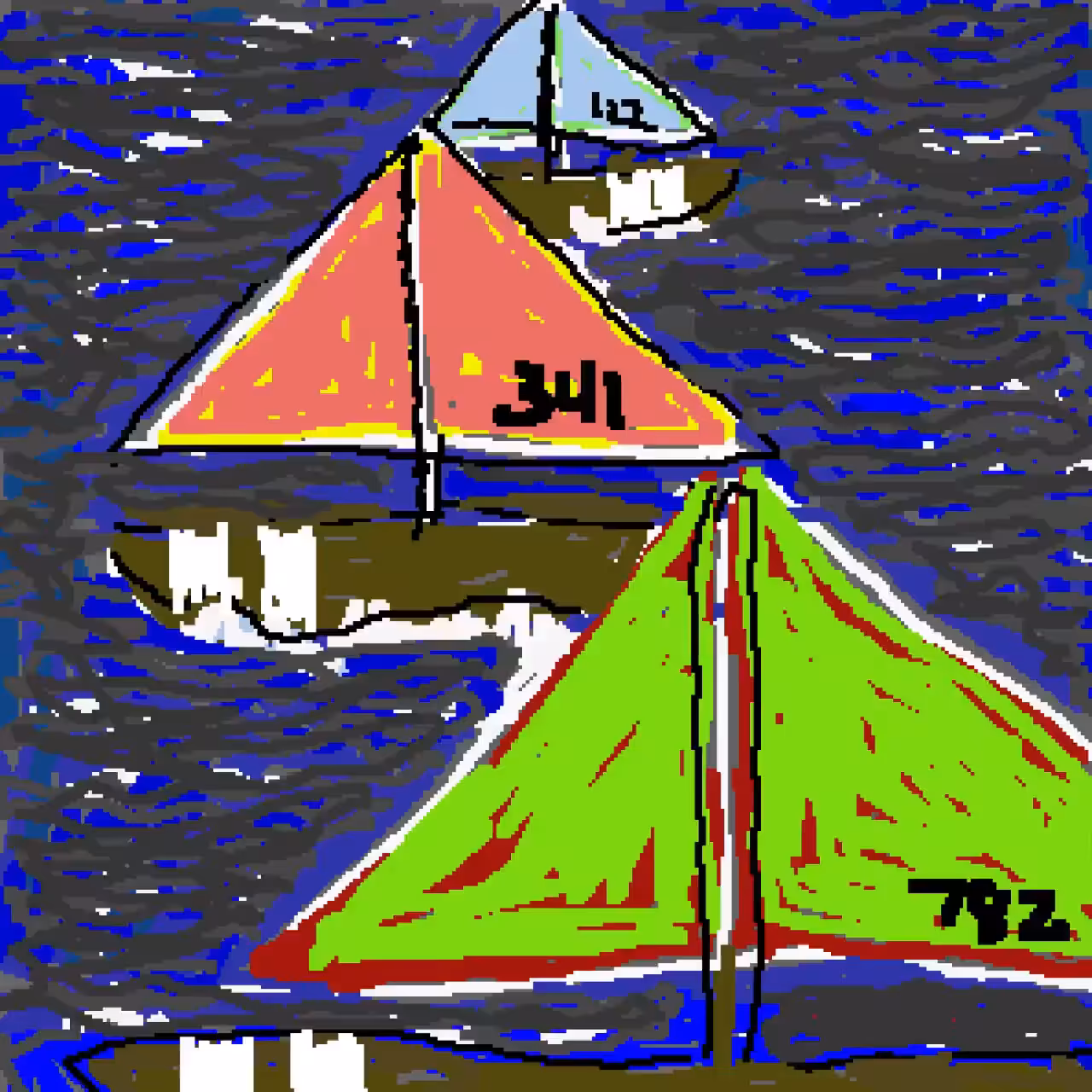 The Madness Files #5 "Sailing"