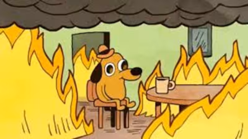 This is Fine.