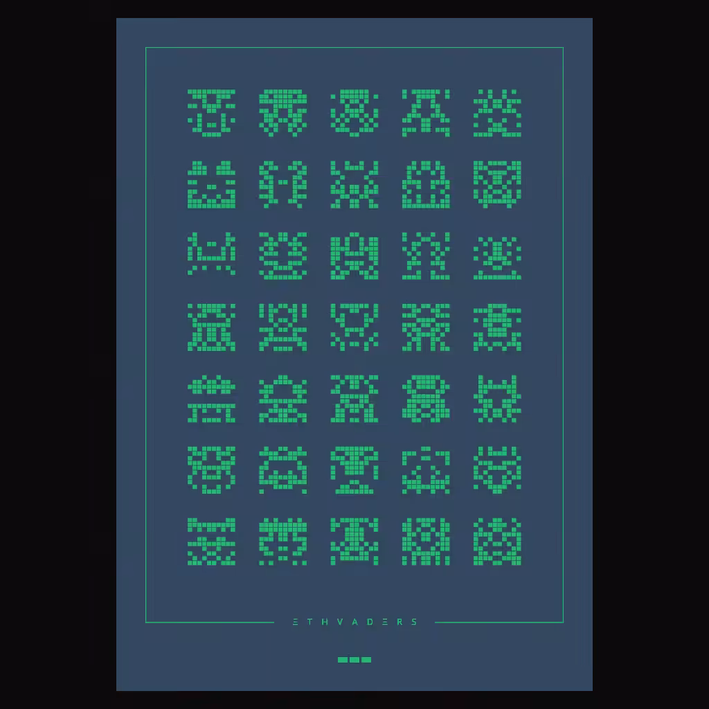 ΞTHVADΞRS #7