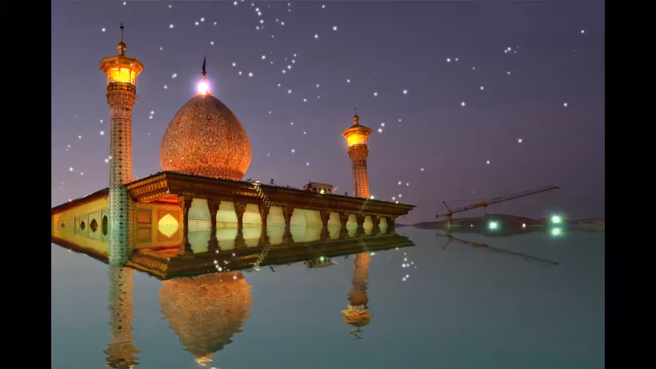 Mosque architecture