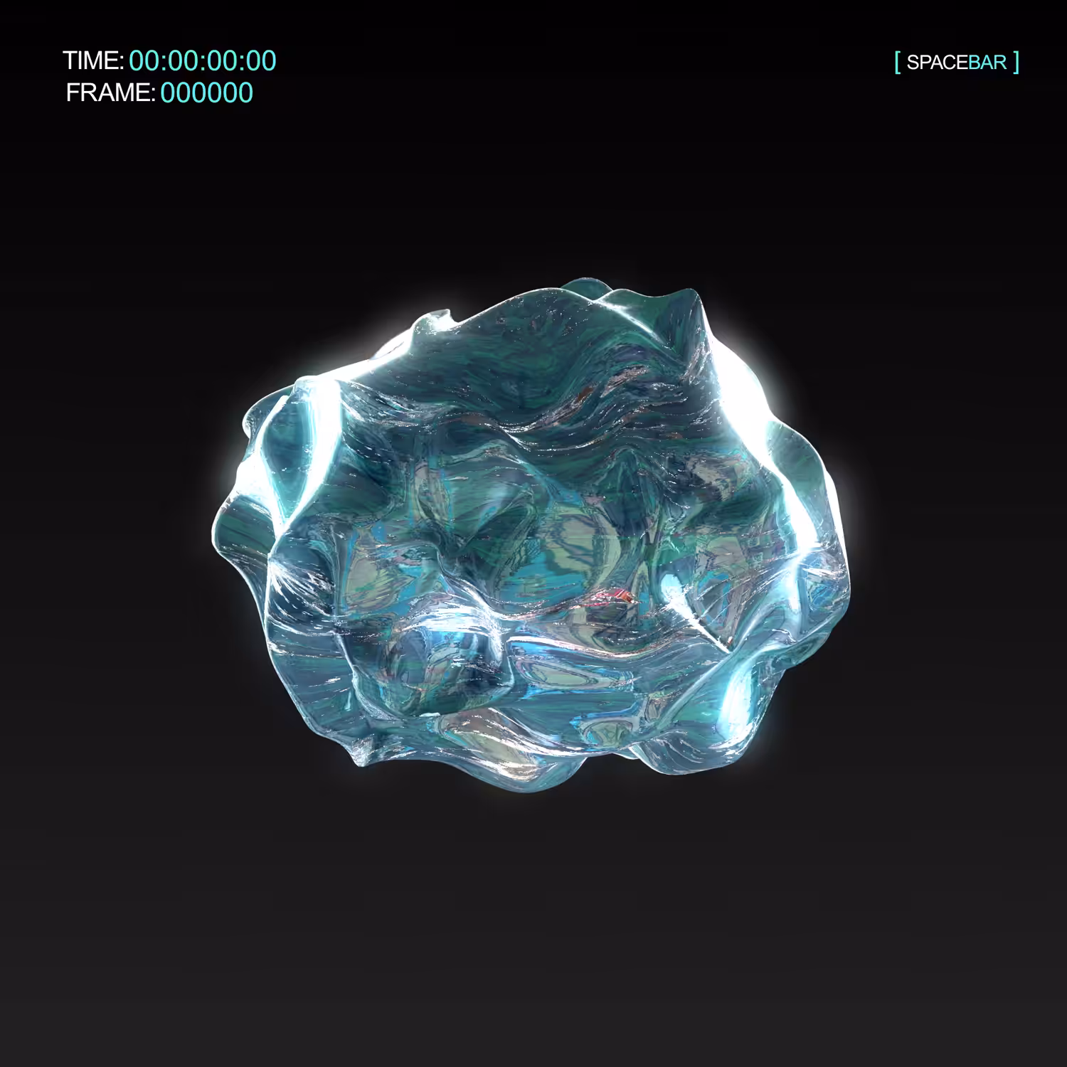  The World in 6 Pieces " Liquid " #1