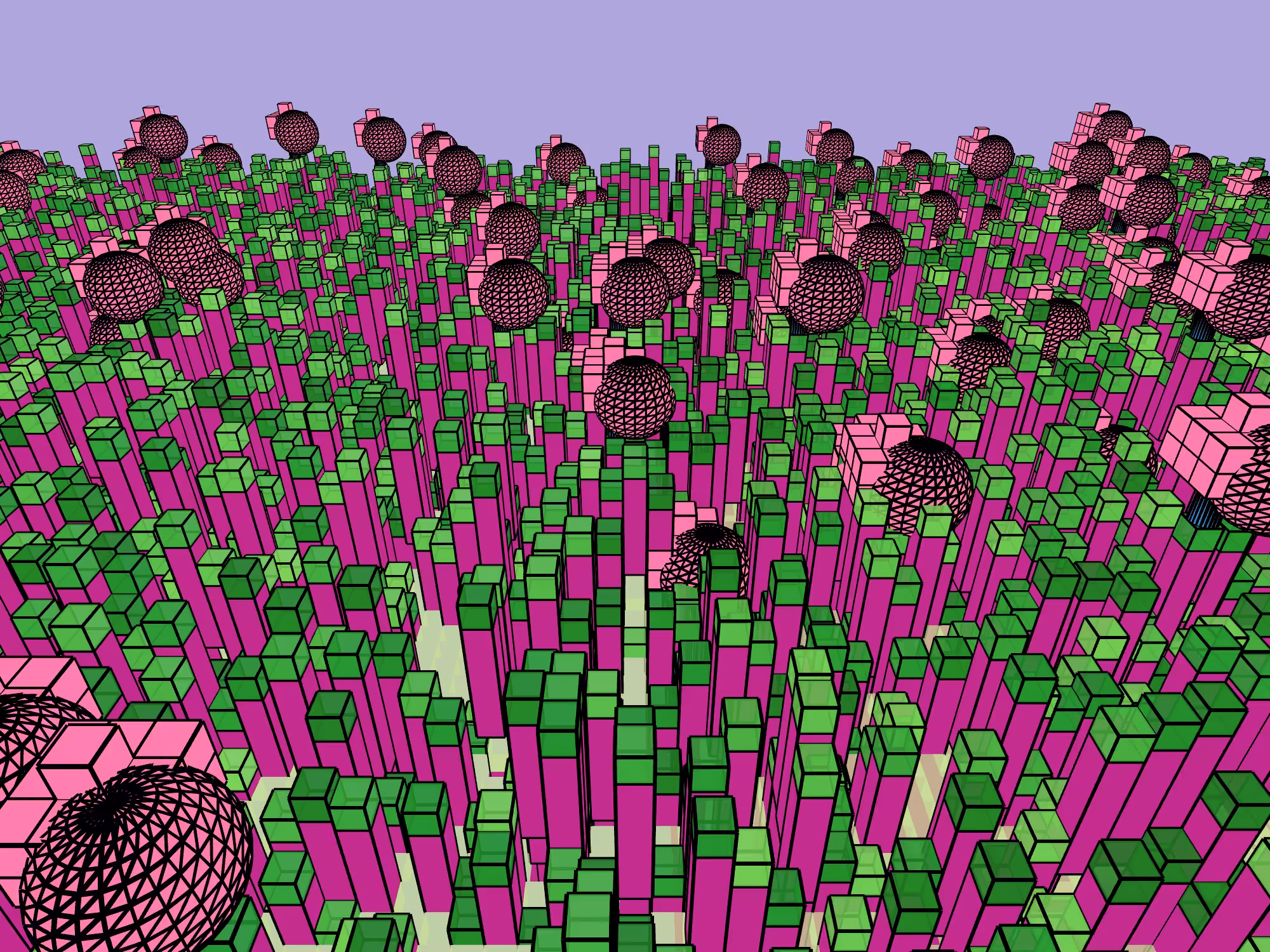 City 3030 #23