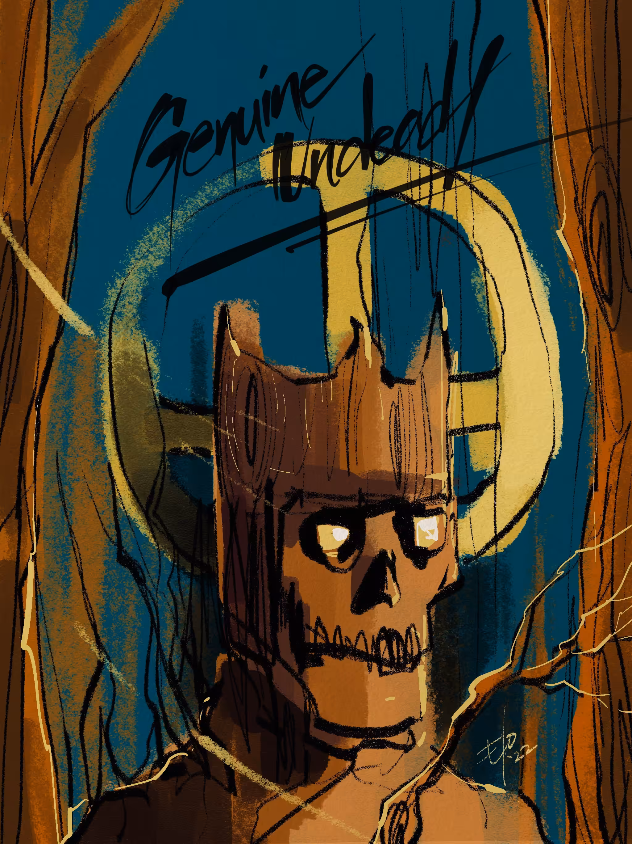 Undead POWER