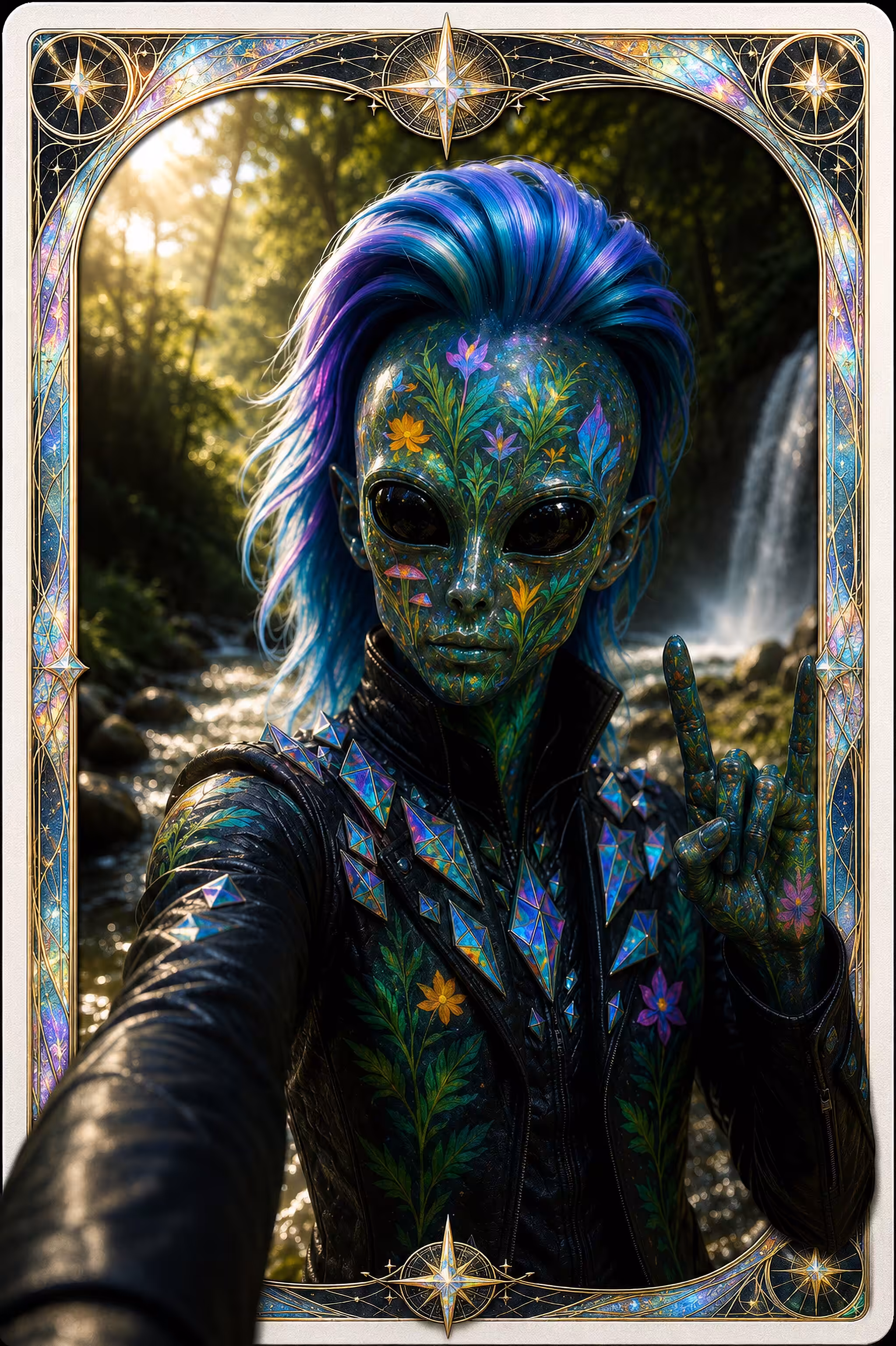 TerraMorphz: Genesis [Reprint] by iRyanBell #5