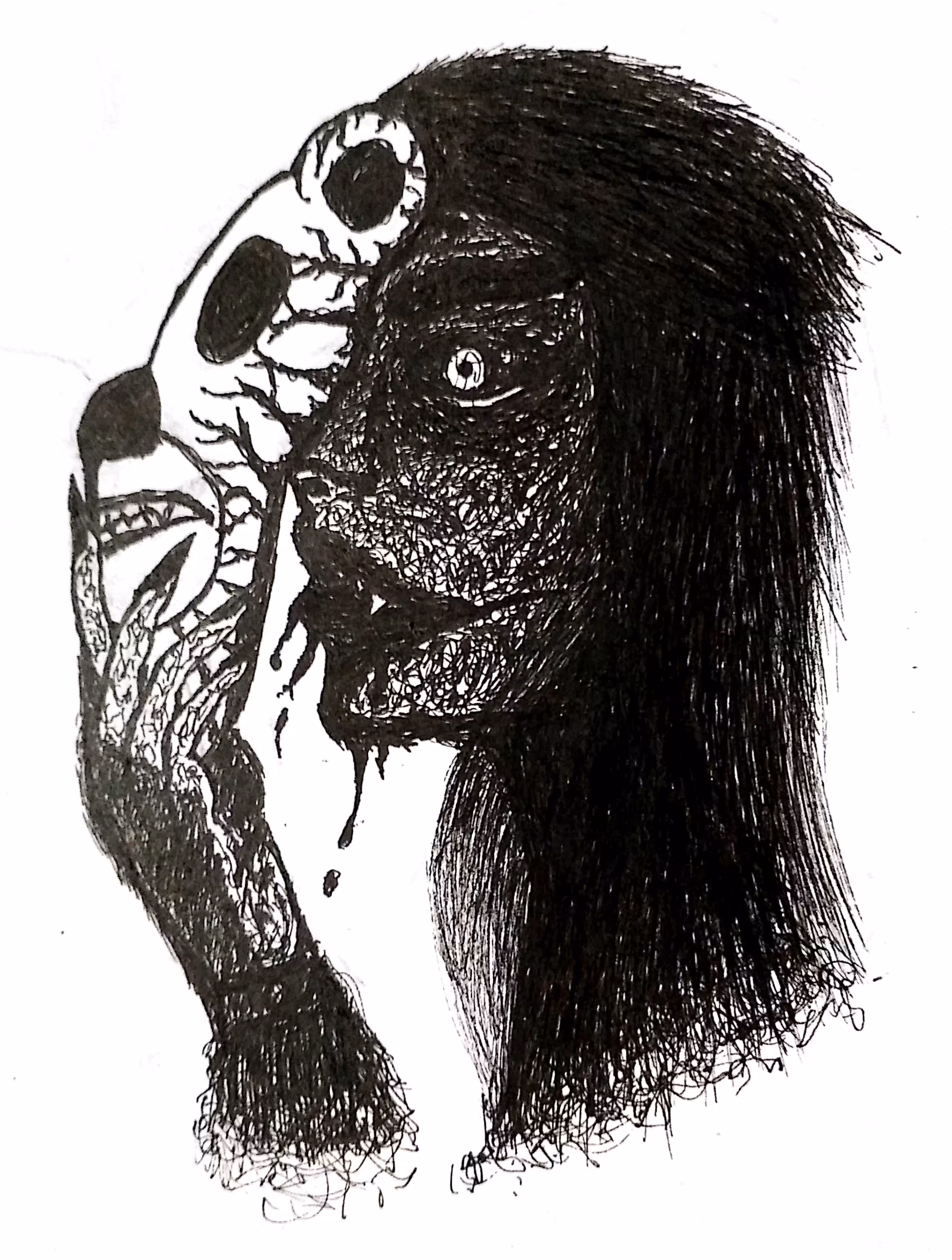 Bearscribble#3