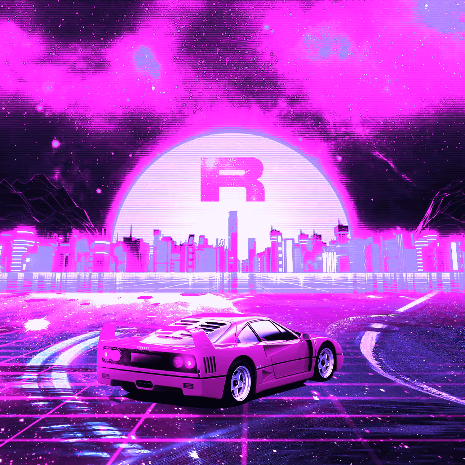 𝐝𝐫𝐢𝐯𝐢𝐧𝐠 𝐭𝐨 𝐭𝐡𝐞 𝐫𝐚𝐫𝐢