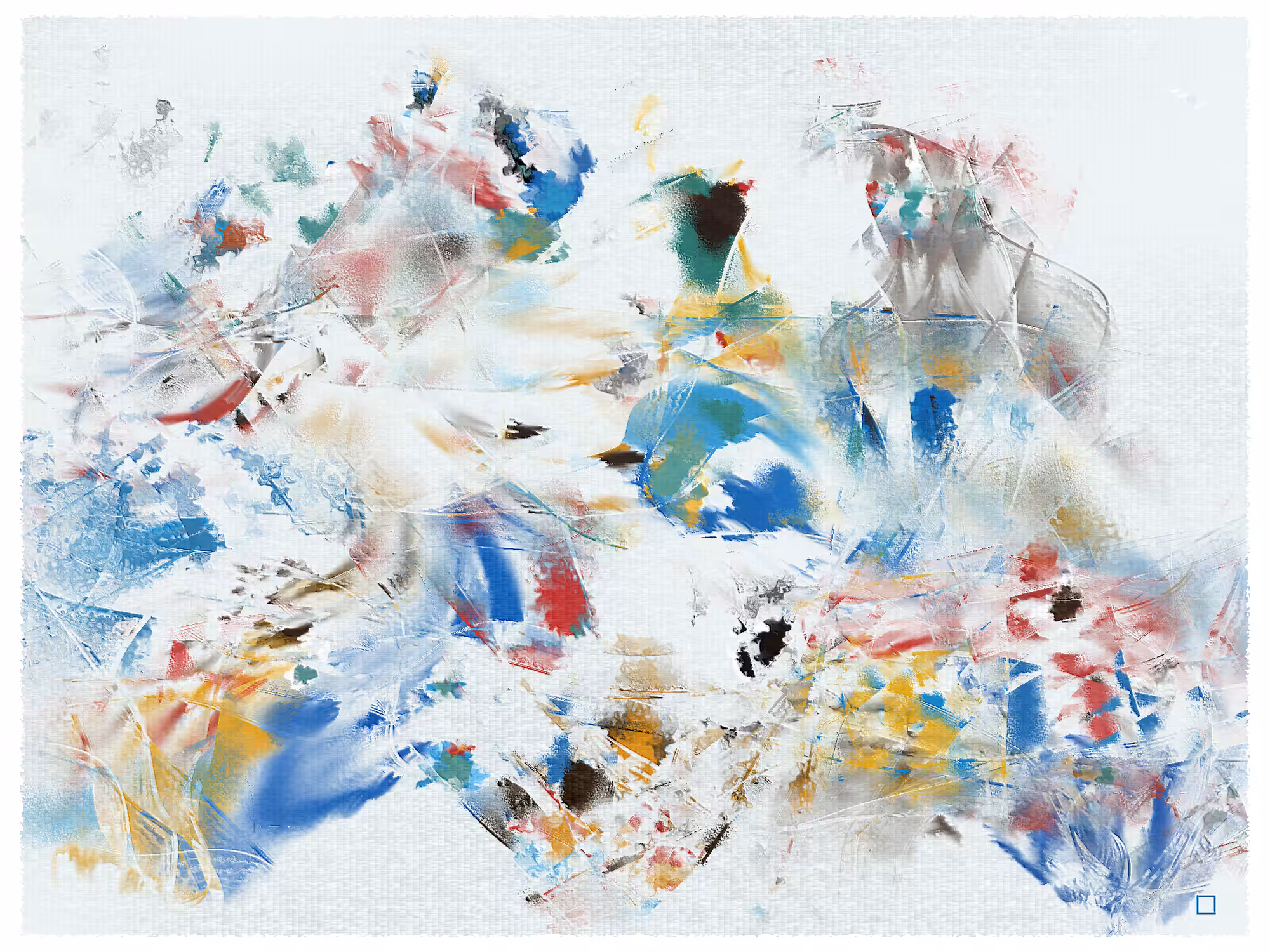 Chromatographies #40