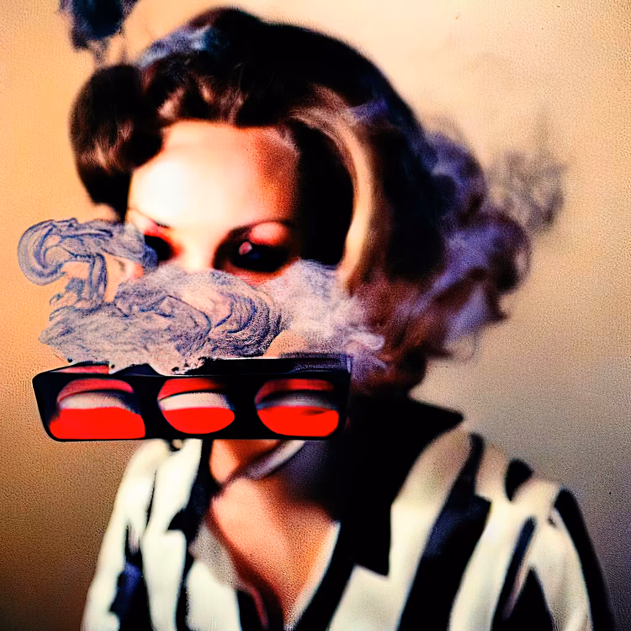 Smoking Room 11