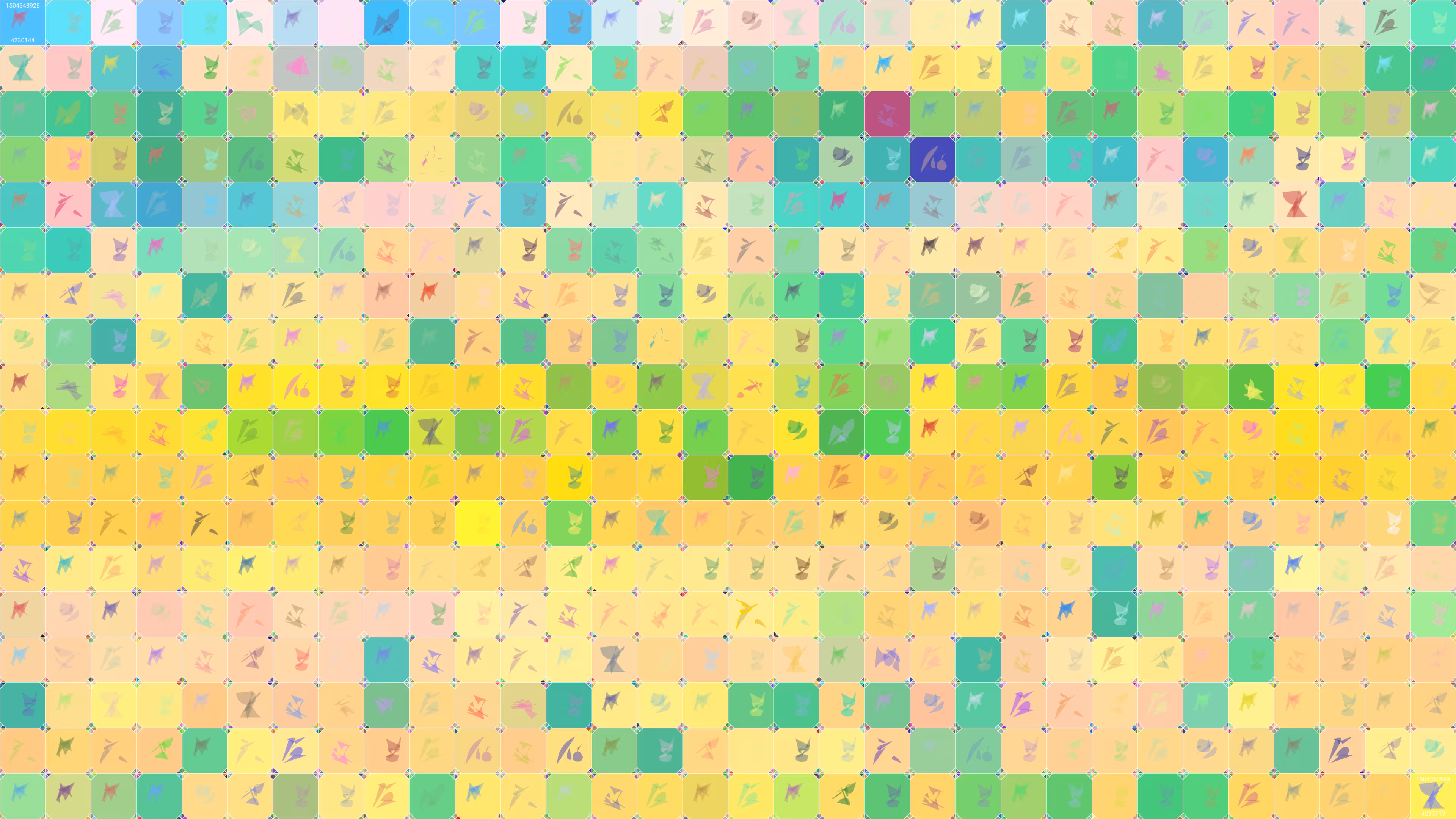 CryptoArte: Painting #7344