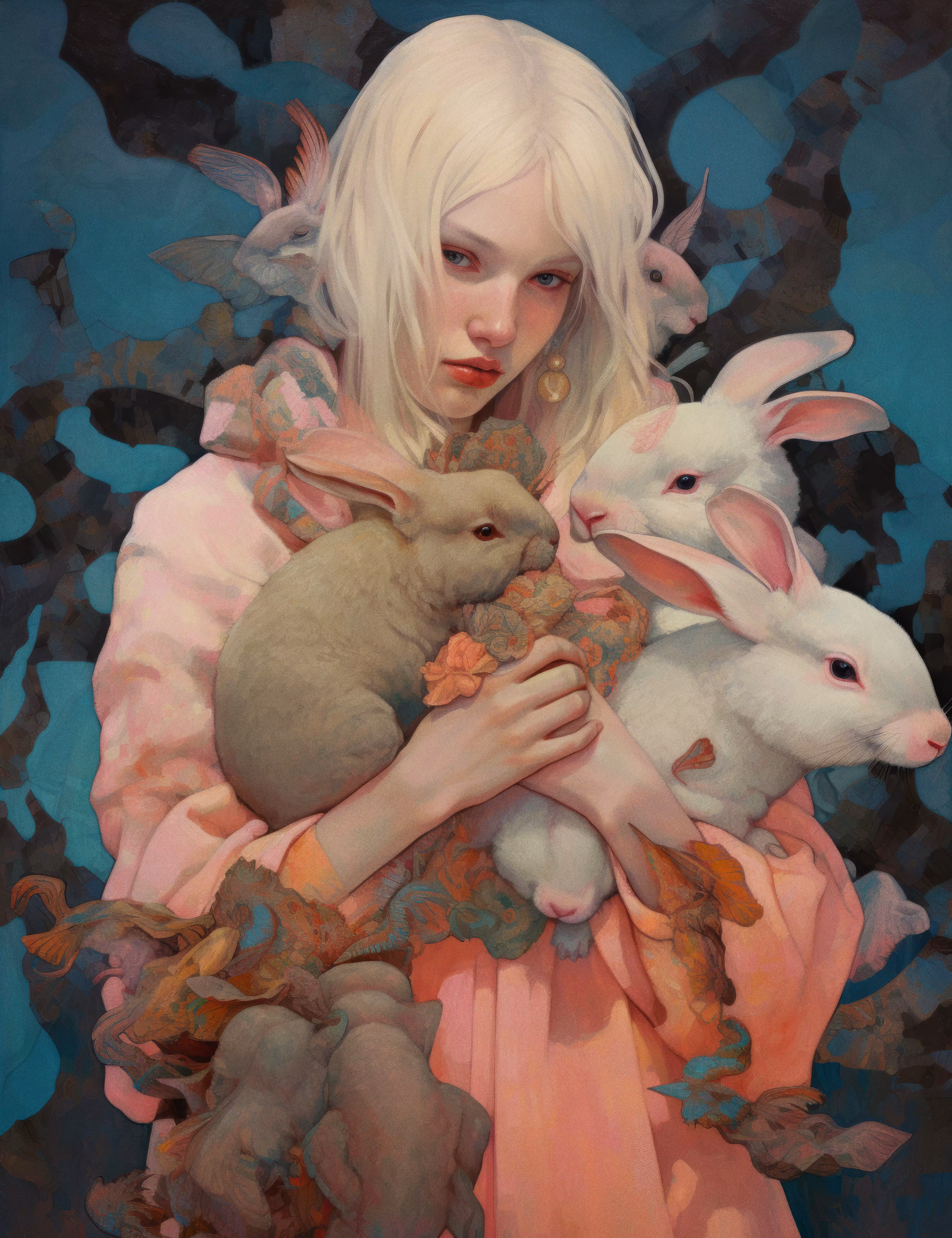 Bunny girl