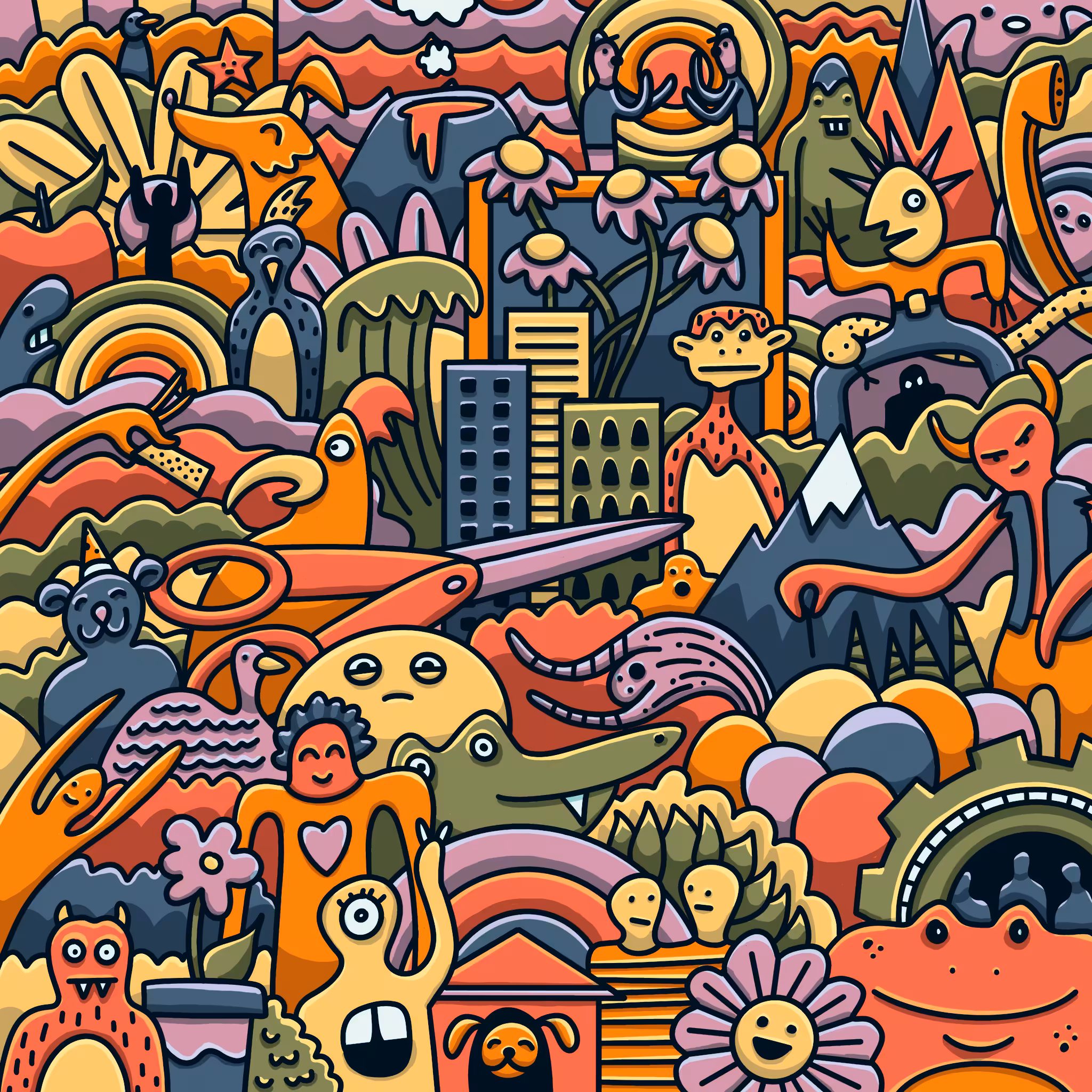 Good Vibes City