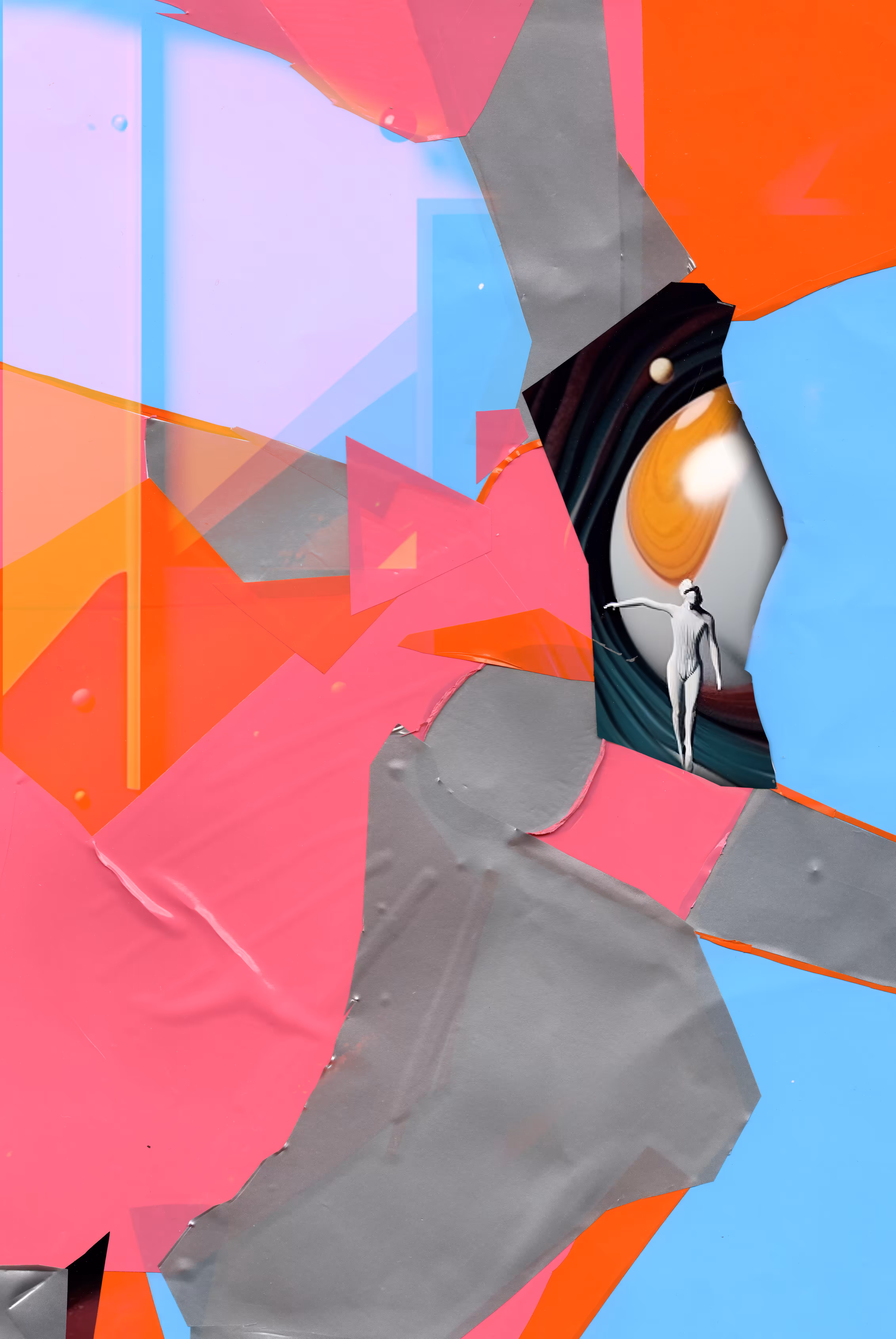 When the Physical Meets AI