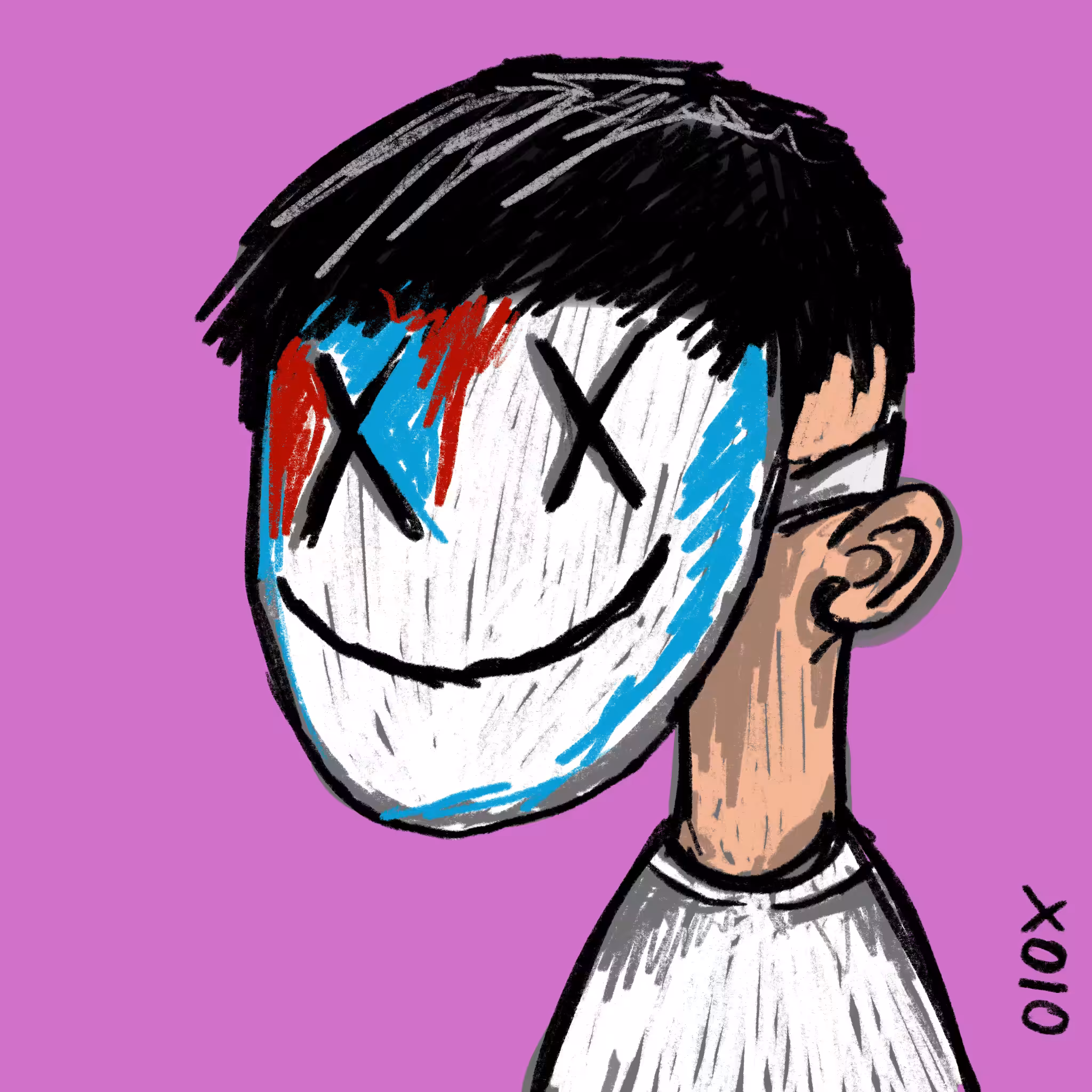 MASK M-010