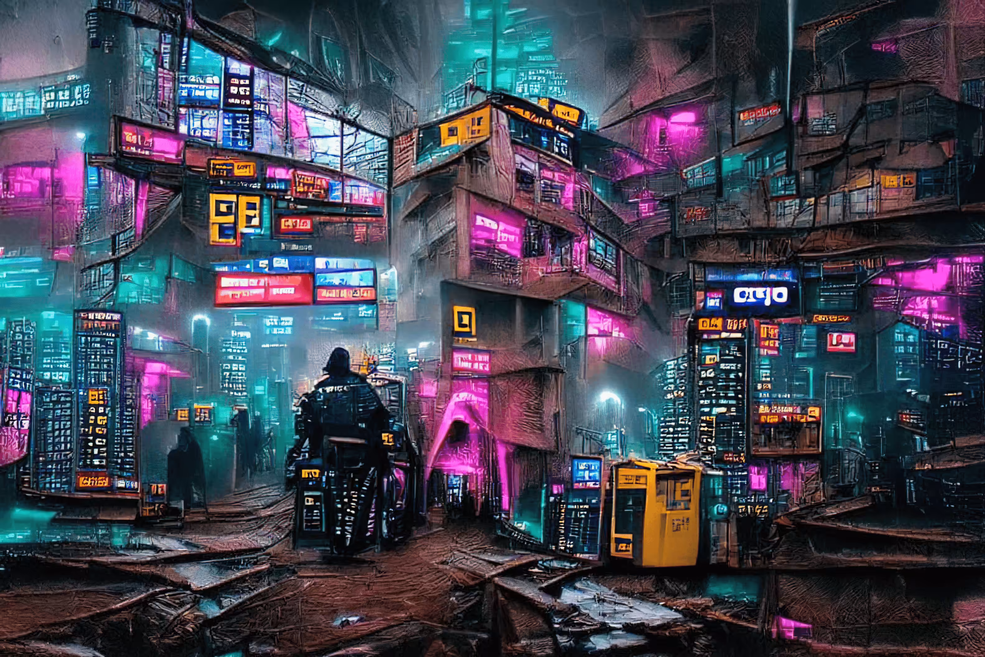 Hong Kong 57 Cyber