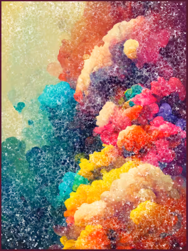 Magic Clouds #37