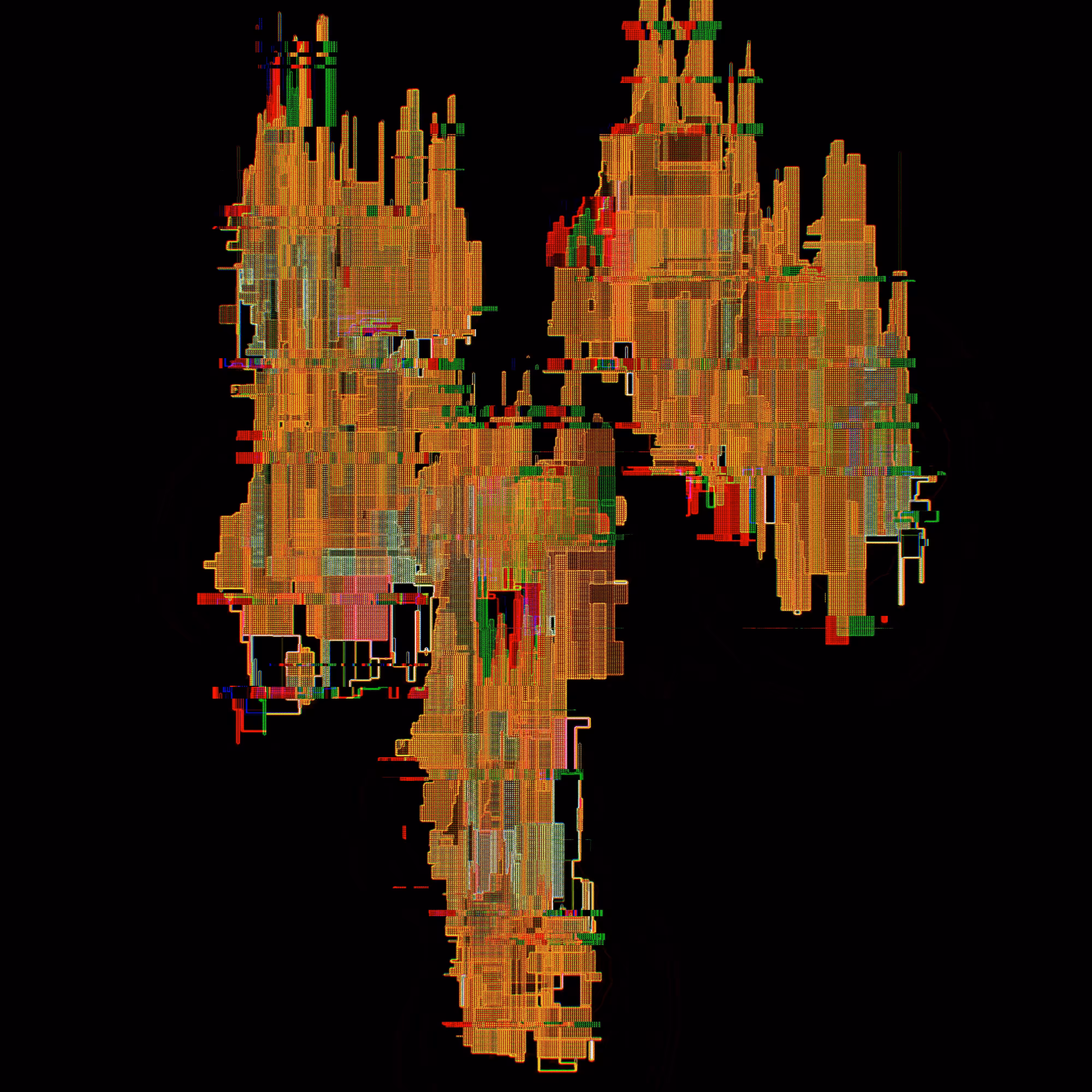 Digital Mycelium