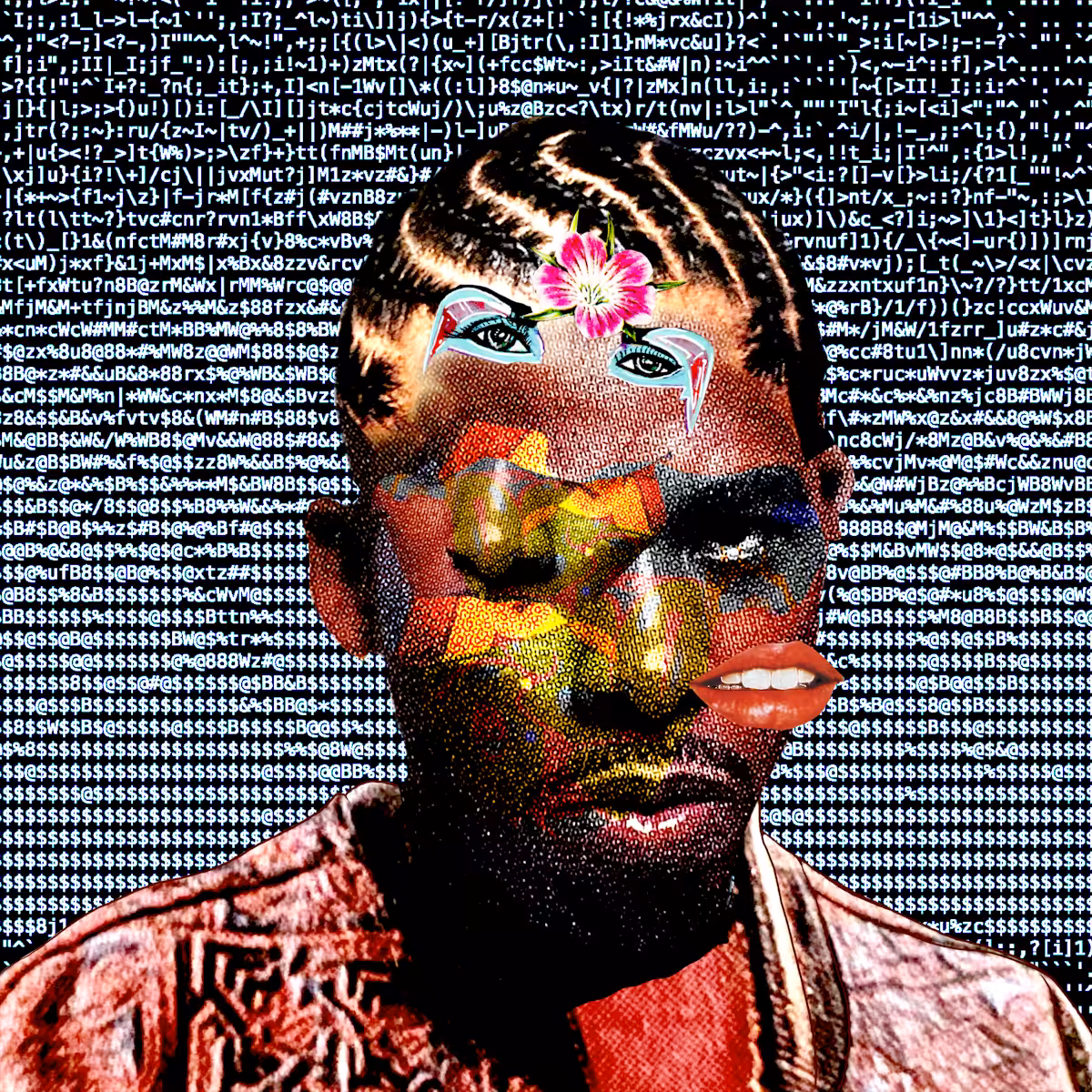 THE NOOSPHERE TRIBE  #859