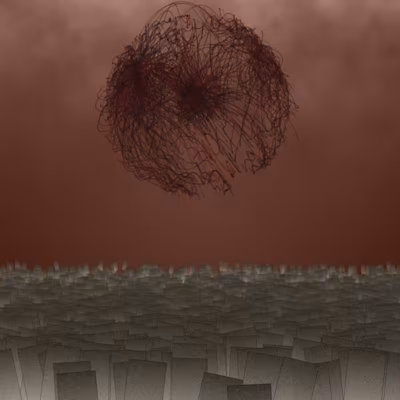 Drone Beast synthesizer #52