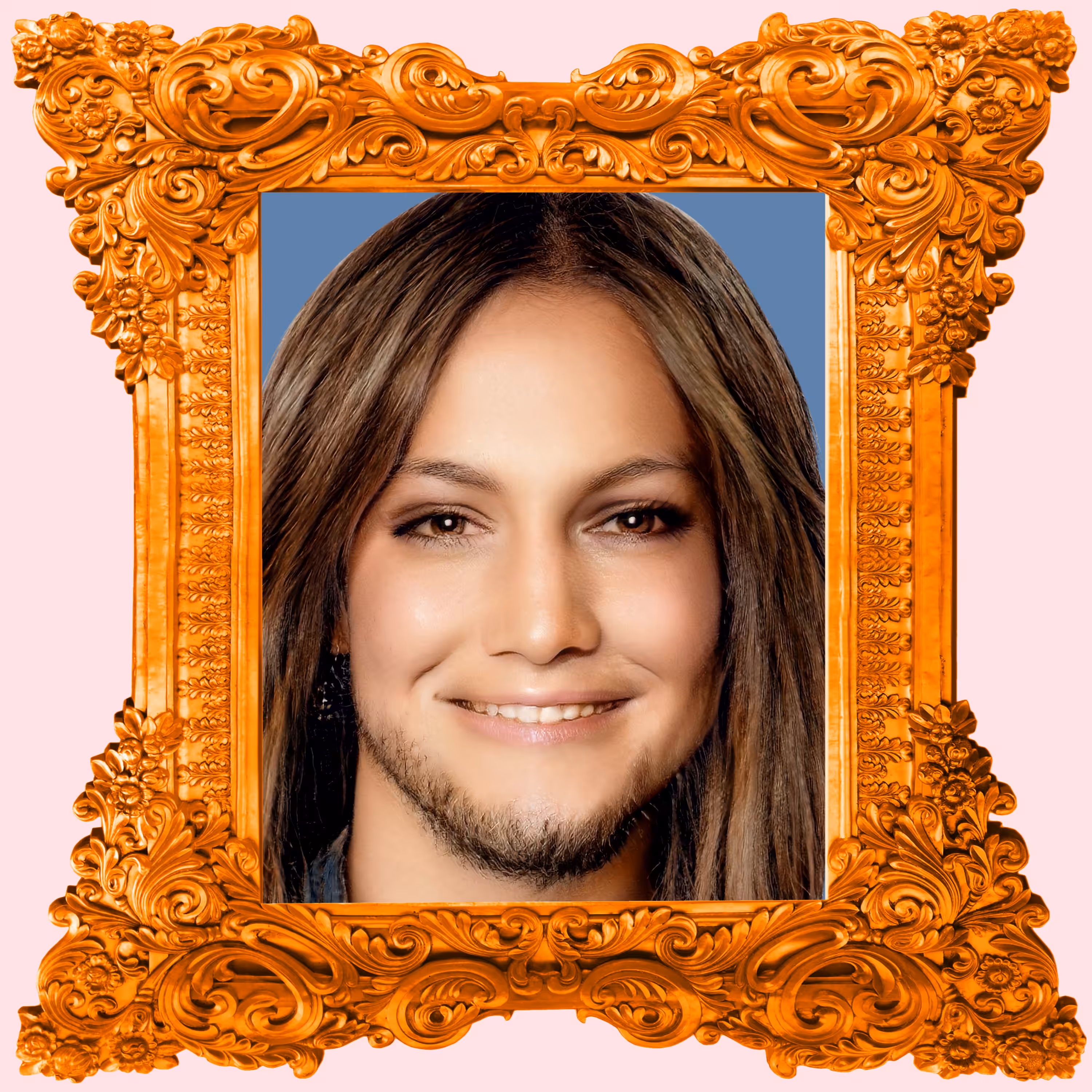 Celebrity Portrait No. 81