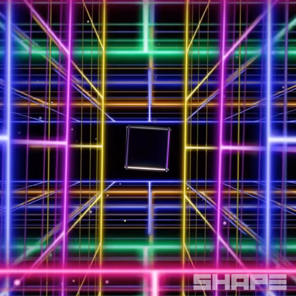 #004 - Color Grid