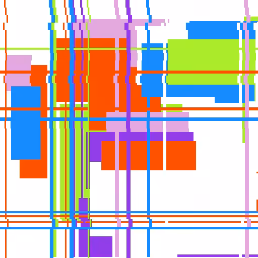 Chromatic Chaos #5834