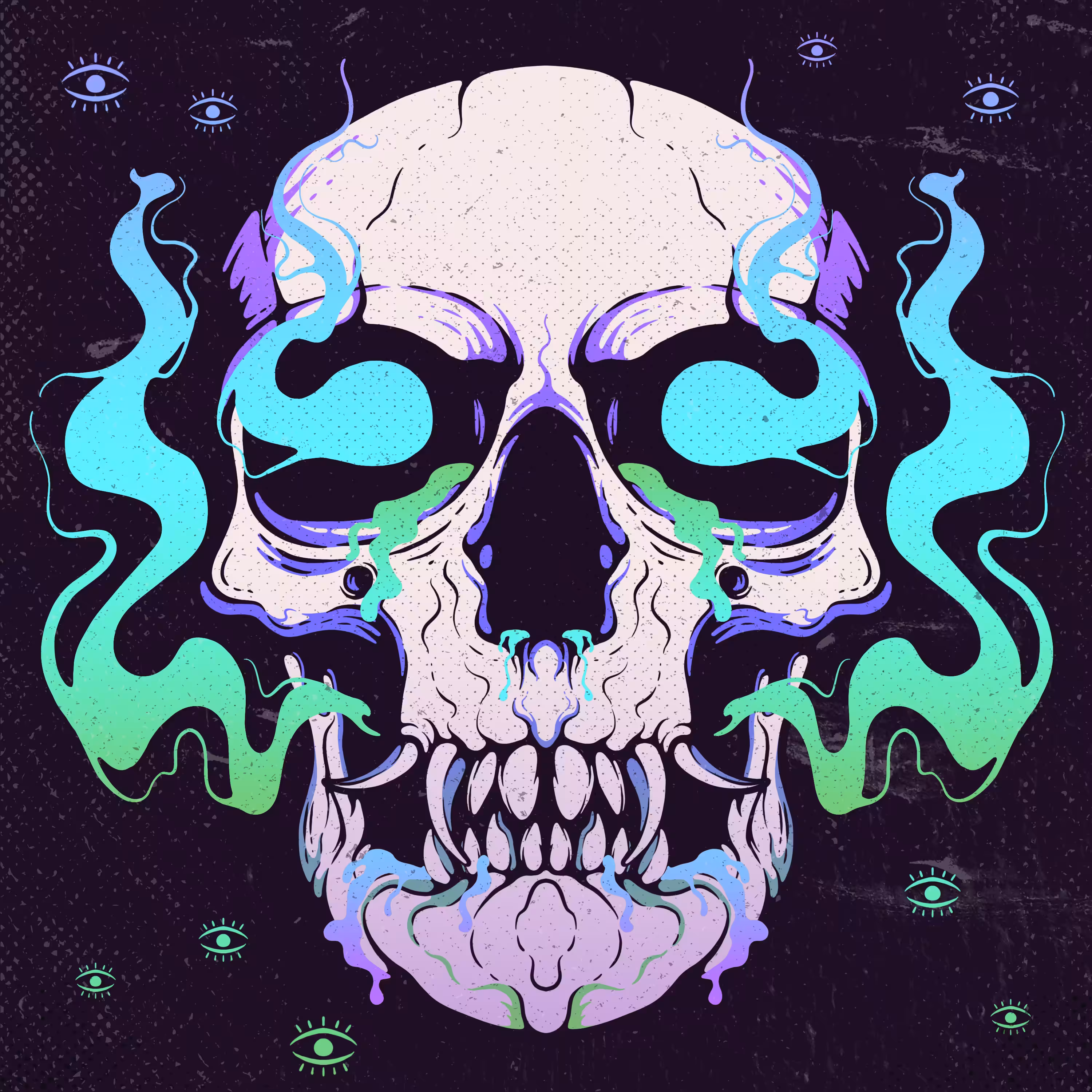 Undead Skull