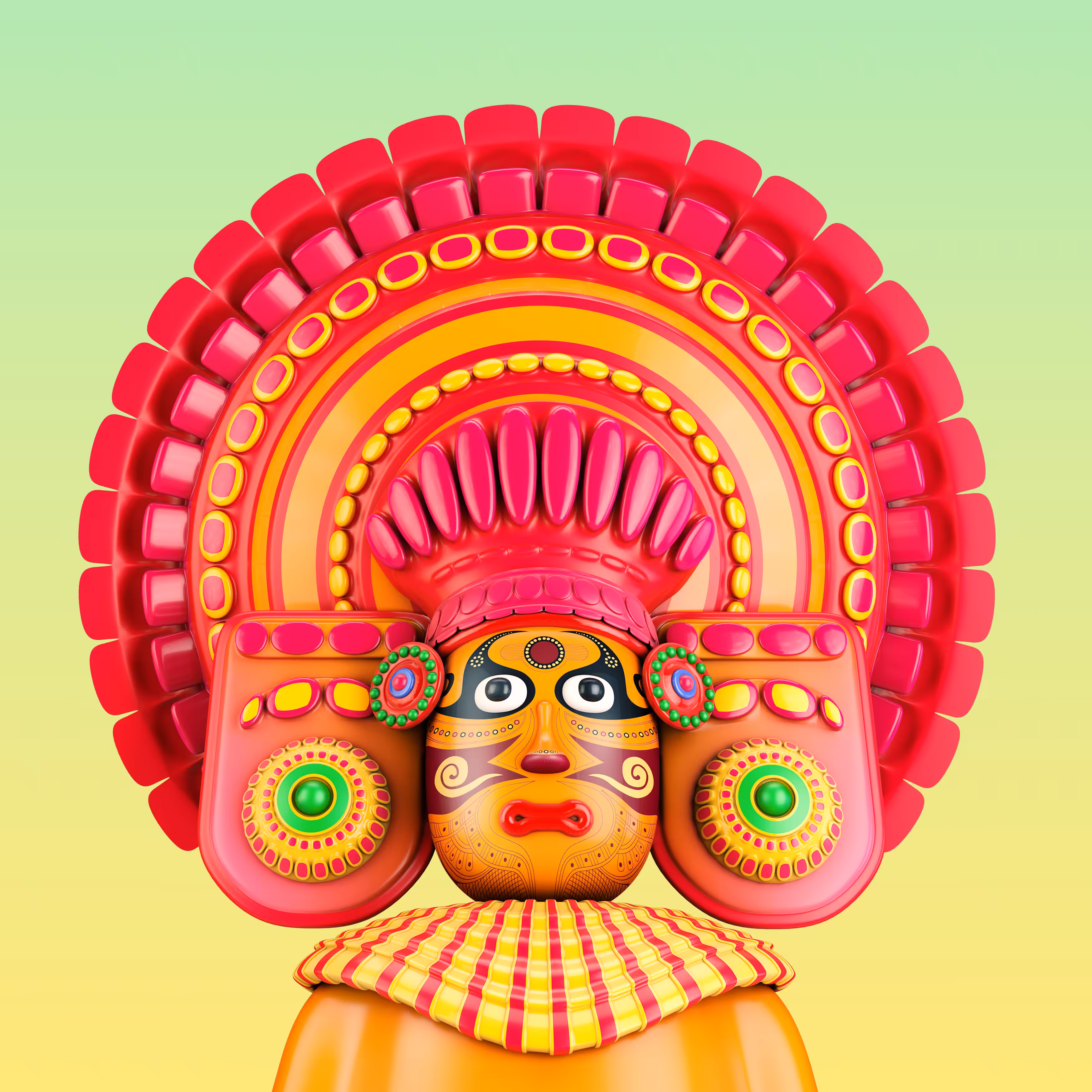 Theyyam