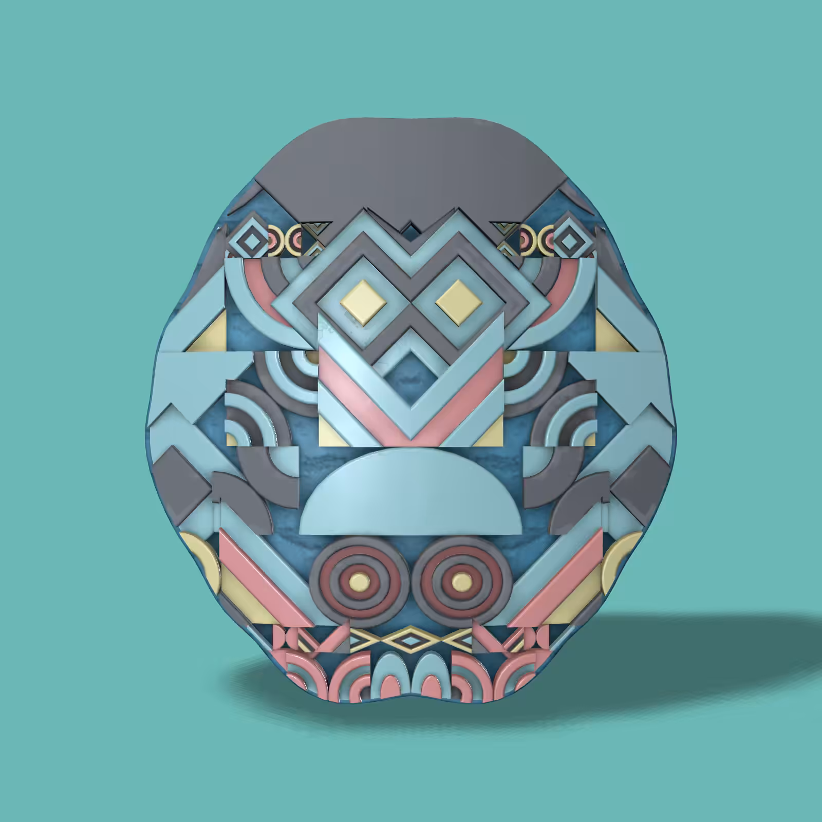 3D Generativemasks #3181