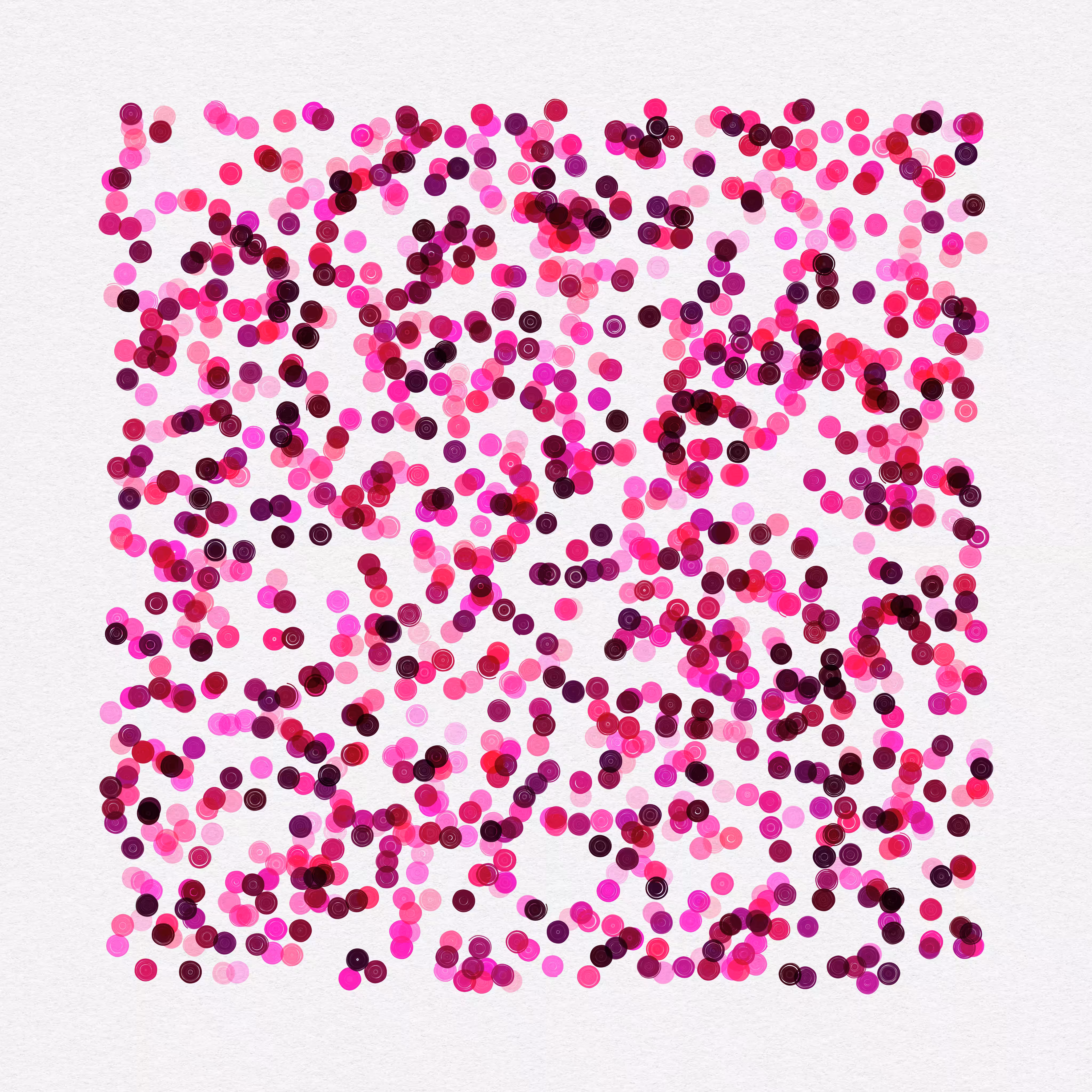 M'Fing Dots #40