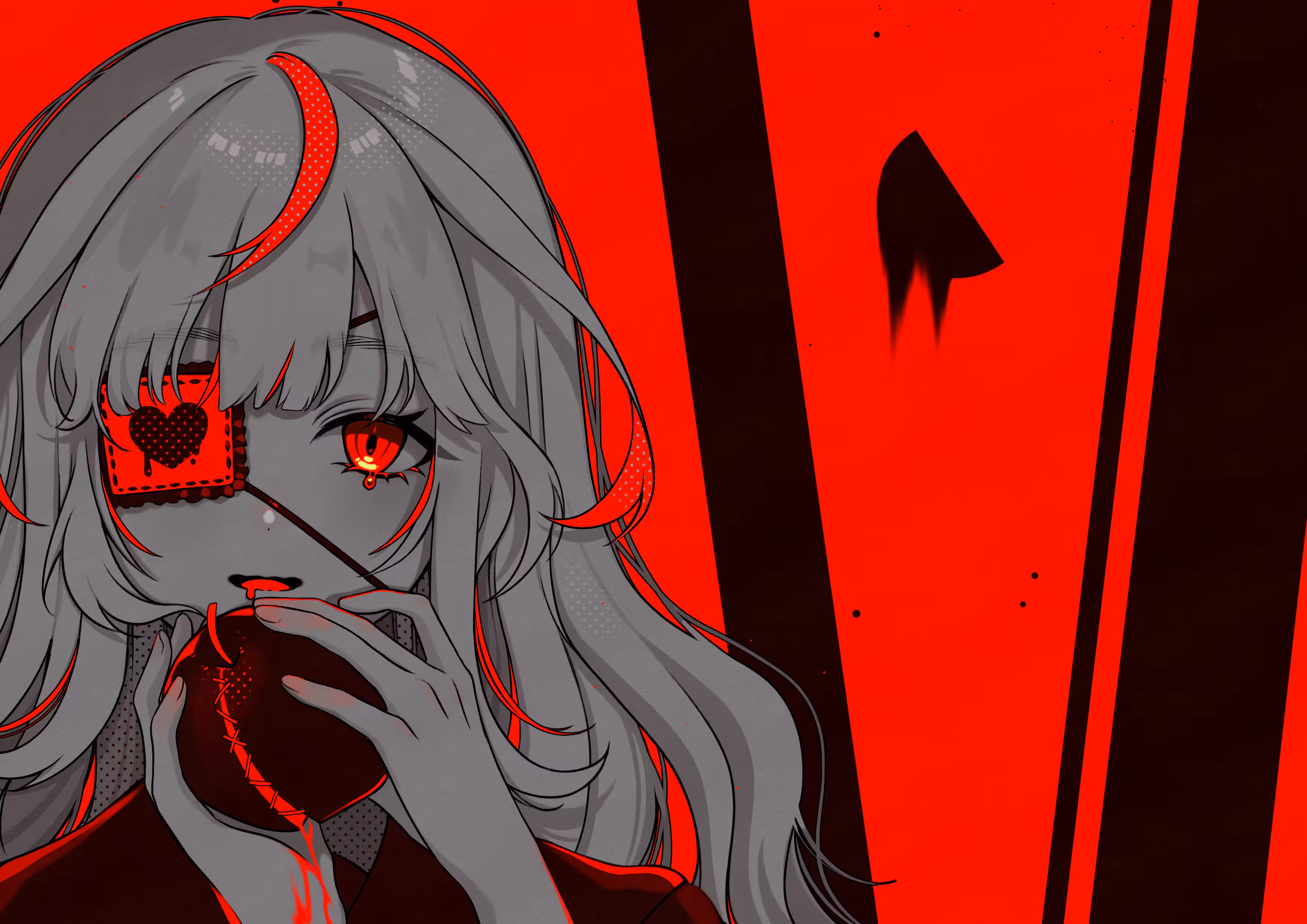 Poison apple