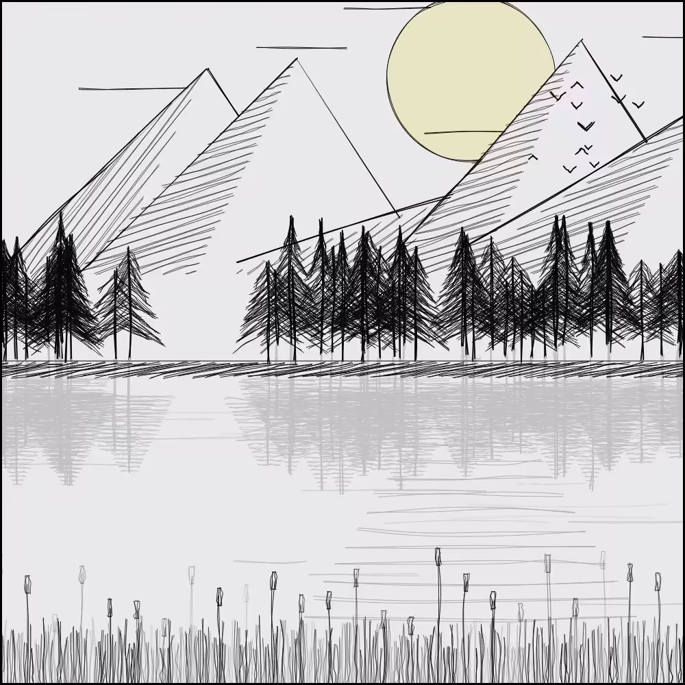 Silent Marsh #19