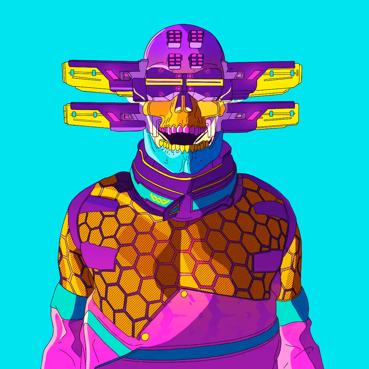 Undead Driver #70