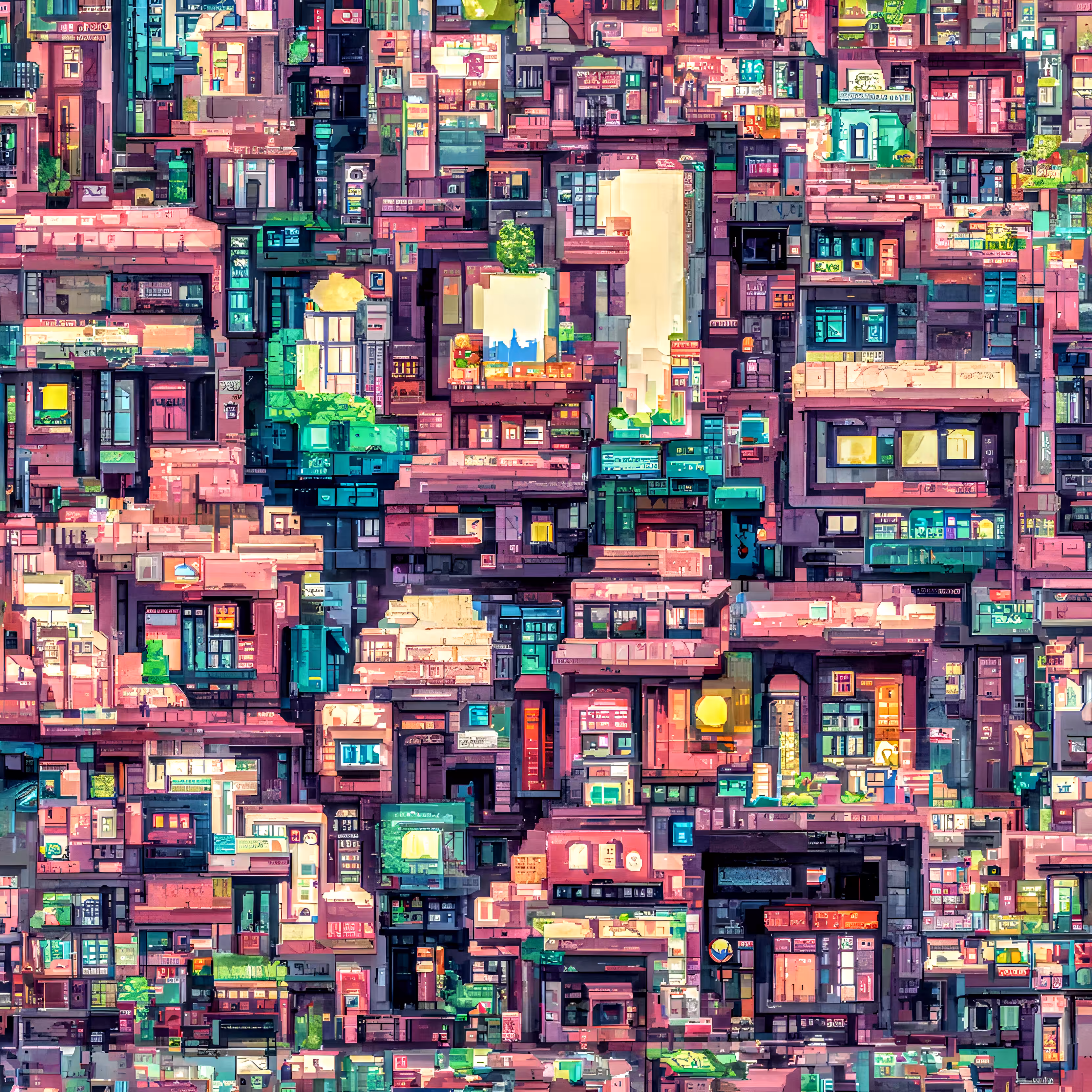 PIXELICA - METROPOLIS 42 