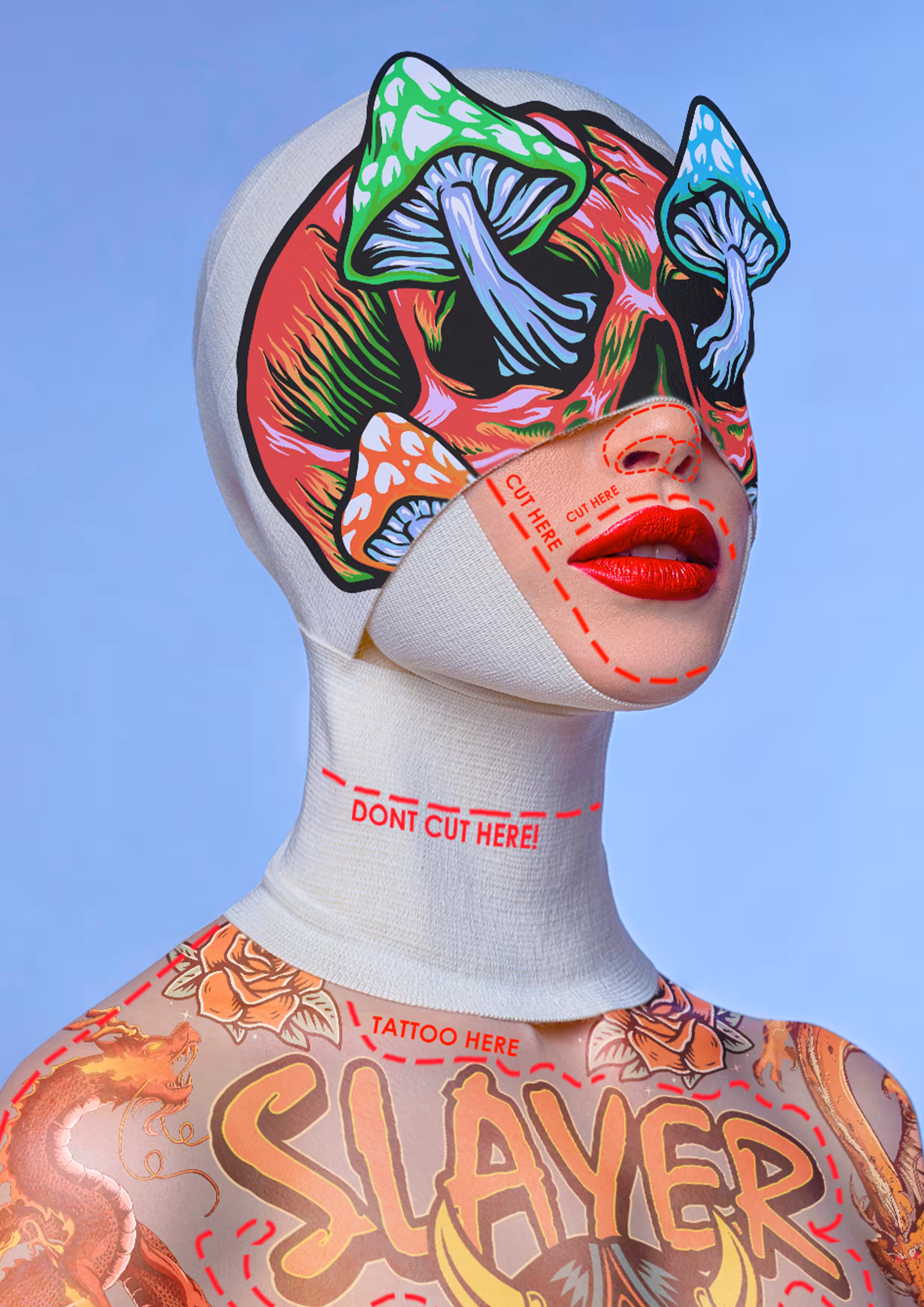 Digital Plastic Surgery