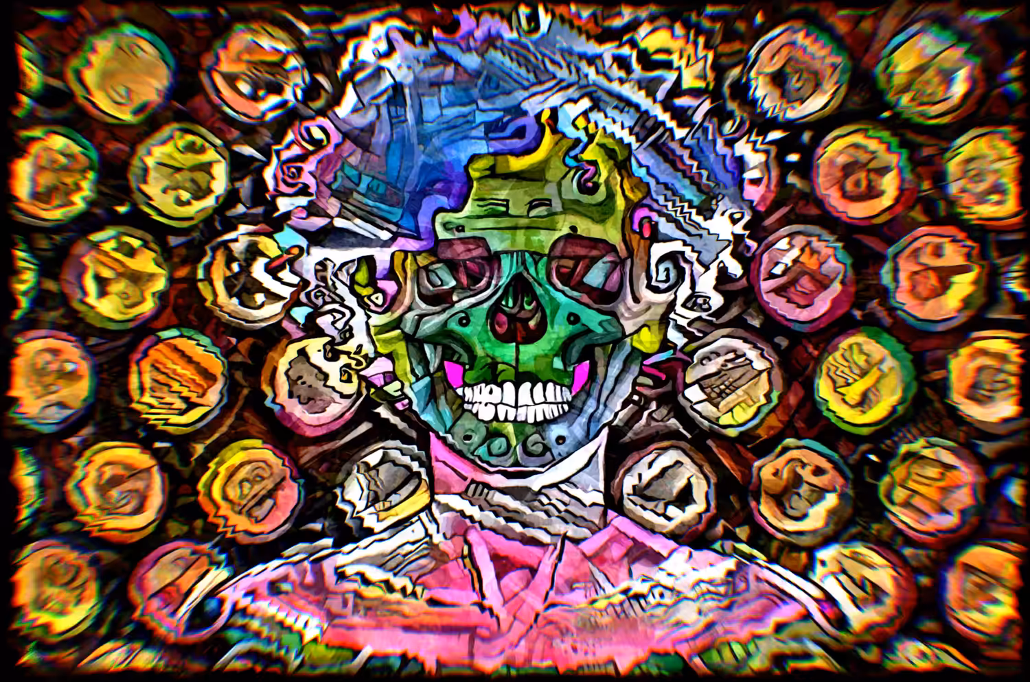 Hell Wheel