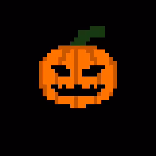 Light up the pumpkin