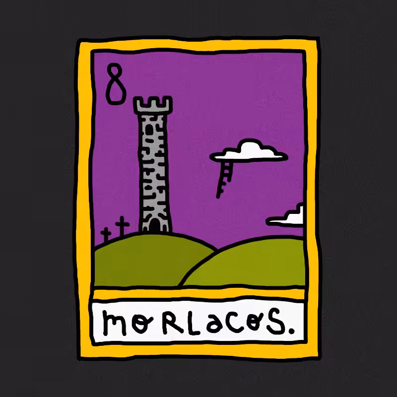 morlacos: "THE HILLS" #174