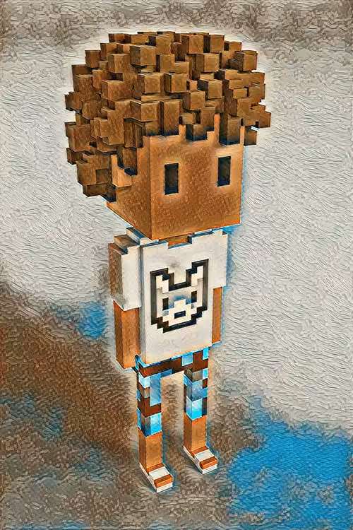 Picasso Meebits #14