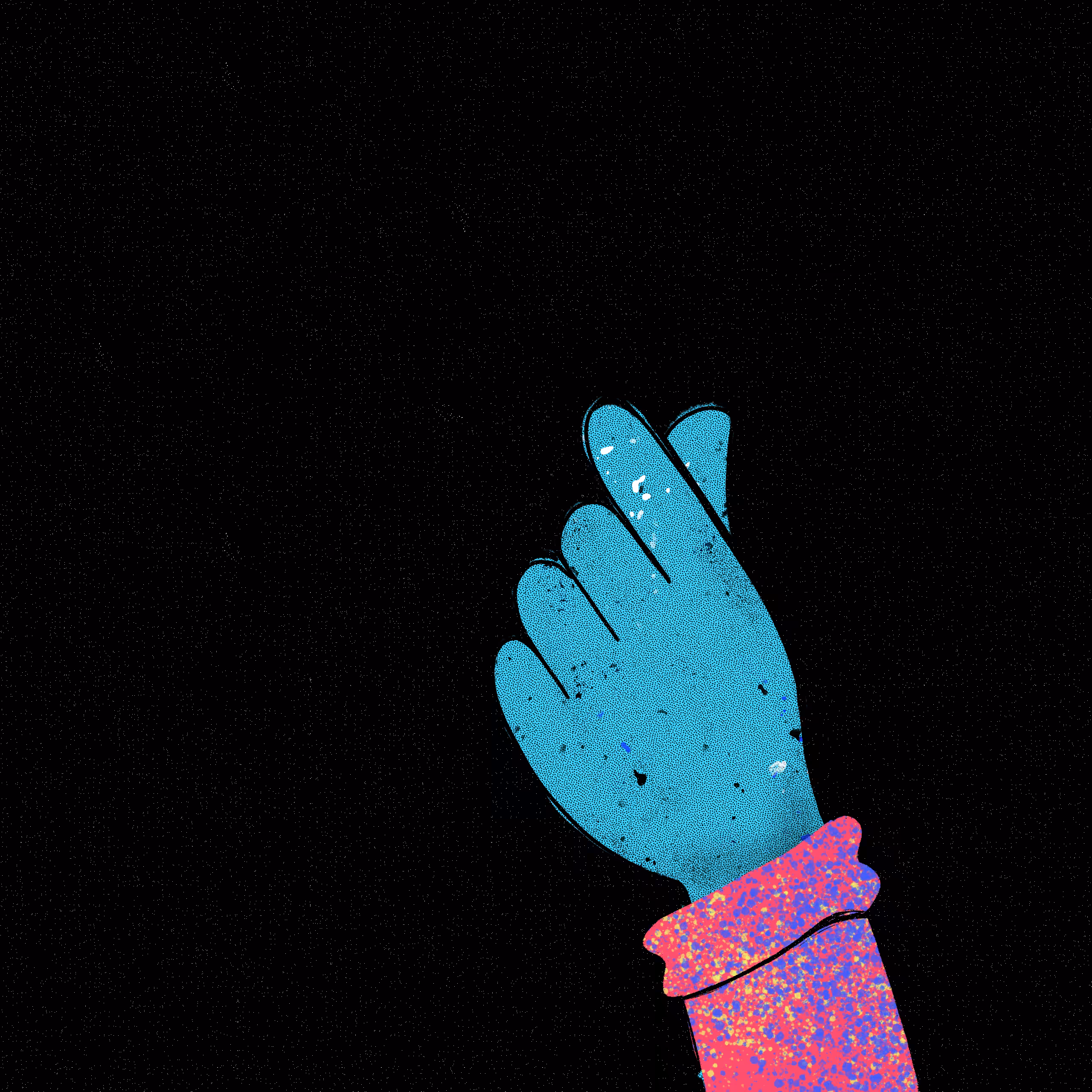 Grifter Hands #99