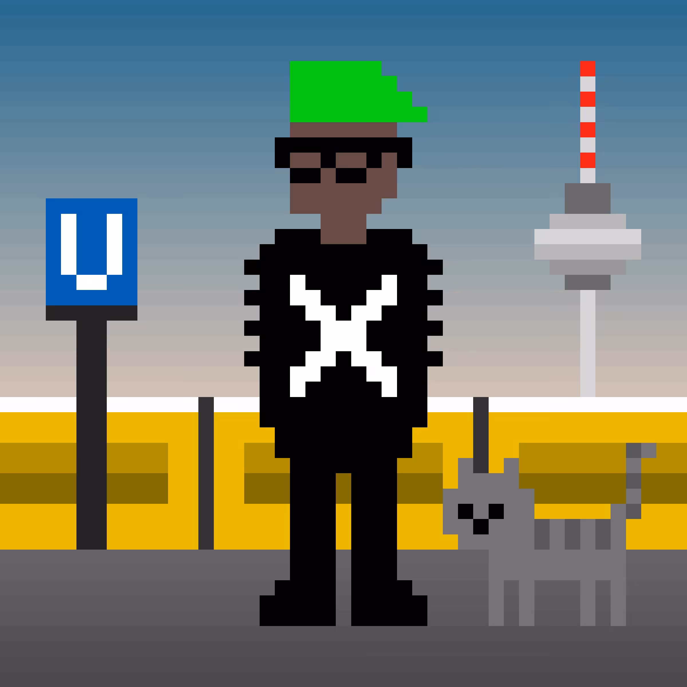 CryptoBerliner #688